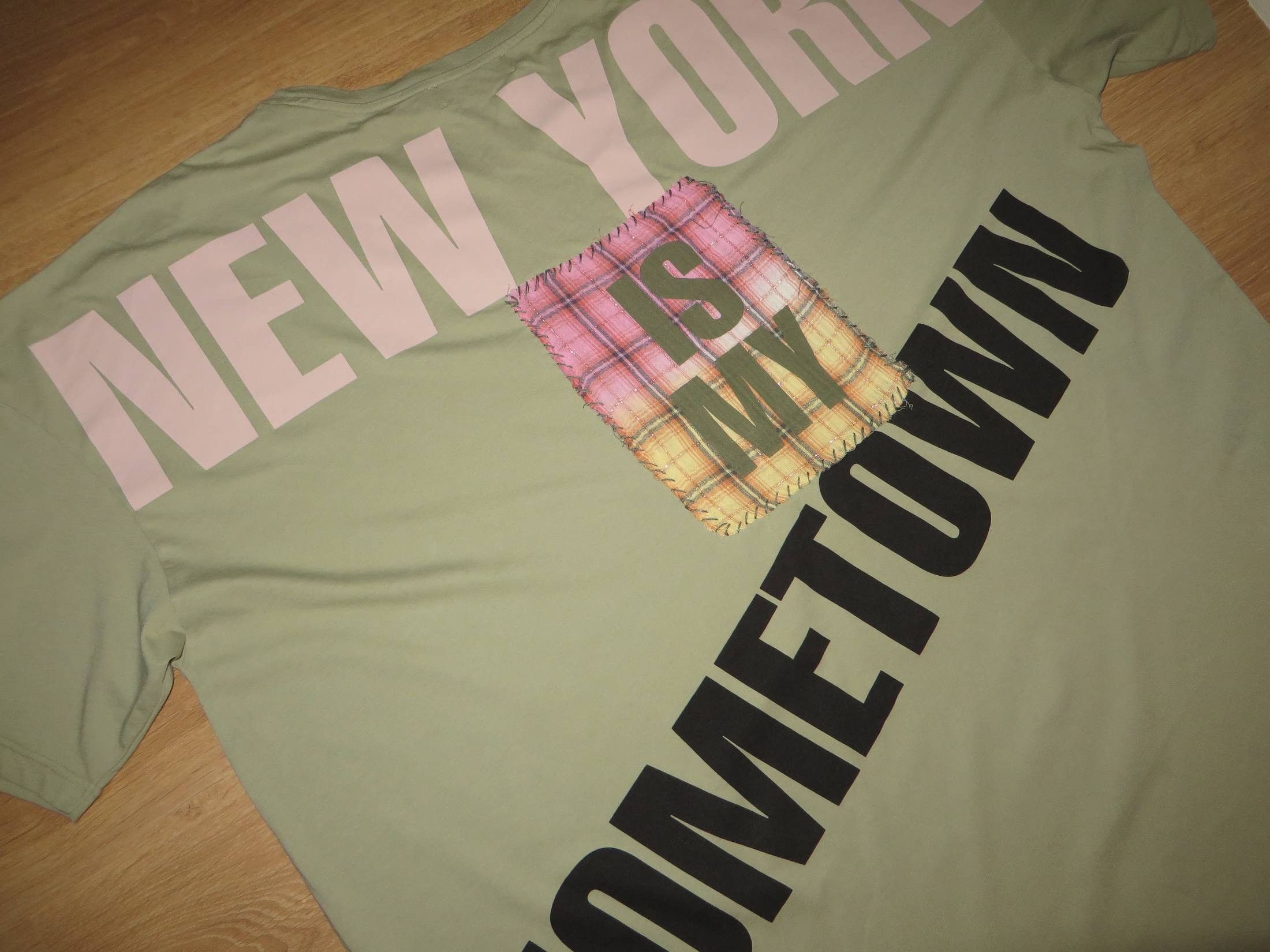 Faith Connexion Patch detail printed shirt Size US S / EU 44-46 / 1 - 10 Thumbnail