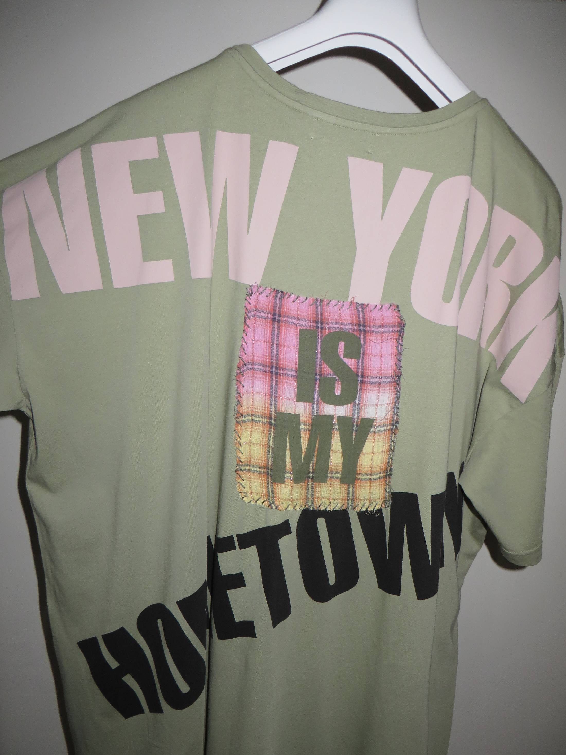 Faith Connexion Patch detail printed shirt Size US S / EU 44-46 / 1 - 6 Thumbnail