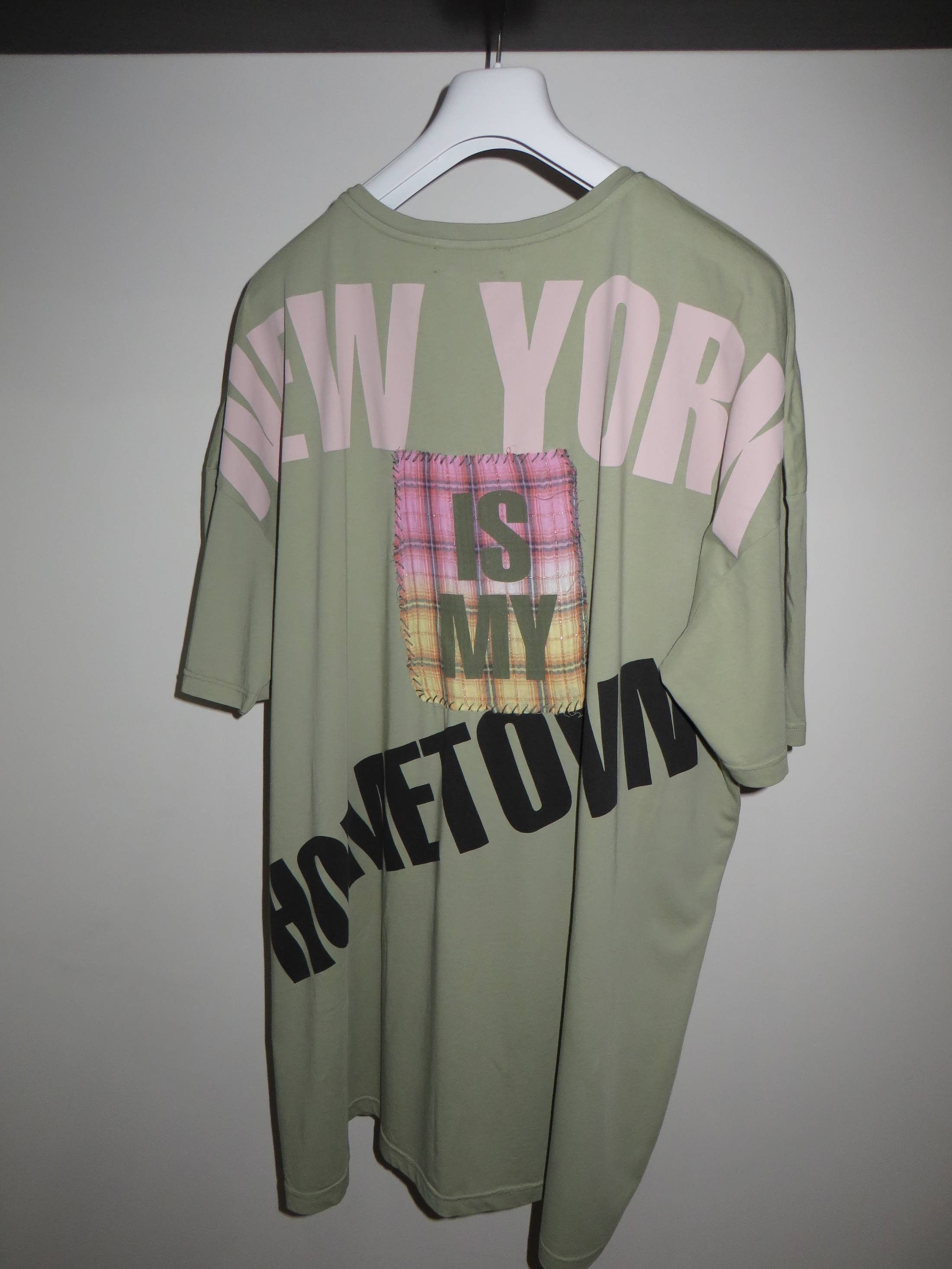 Faith Connexion Patch detail printed shirt Size US S / EU 44-46 / 1 - 1 Thumbnail