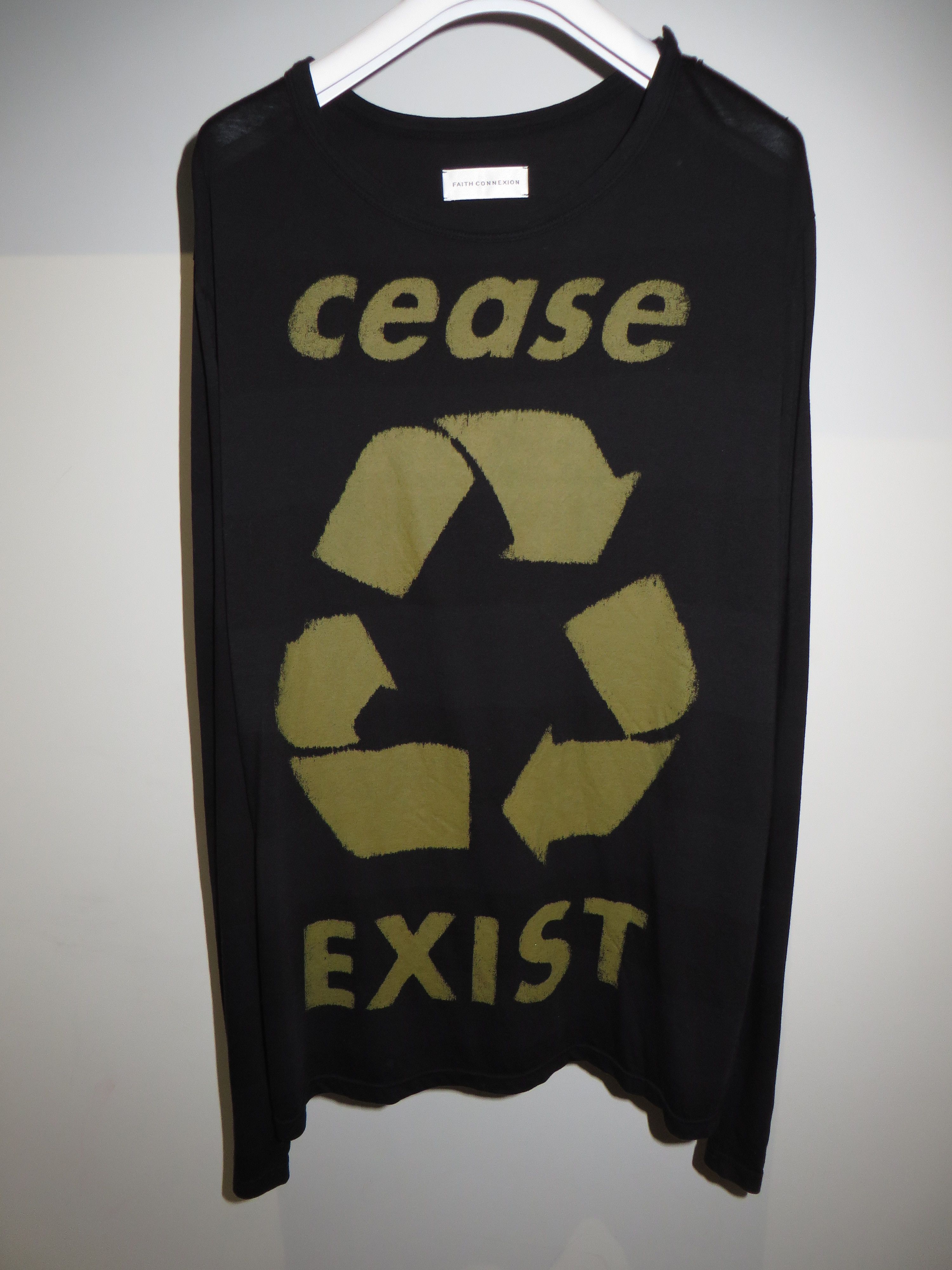 Faith Connexion printed long sweatshirt Size US S / EU 44-46 / 1 - 5 Thumbnail