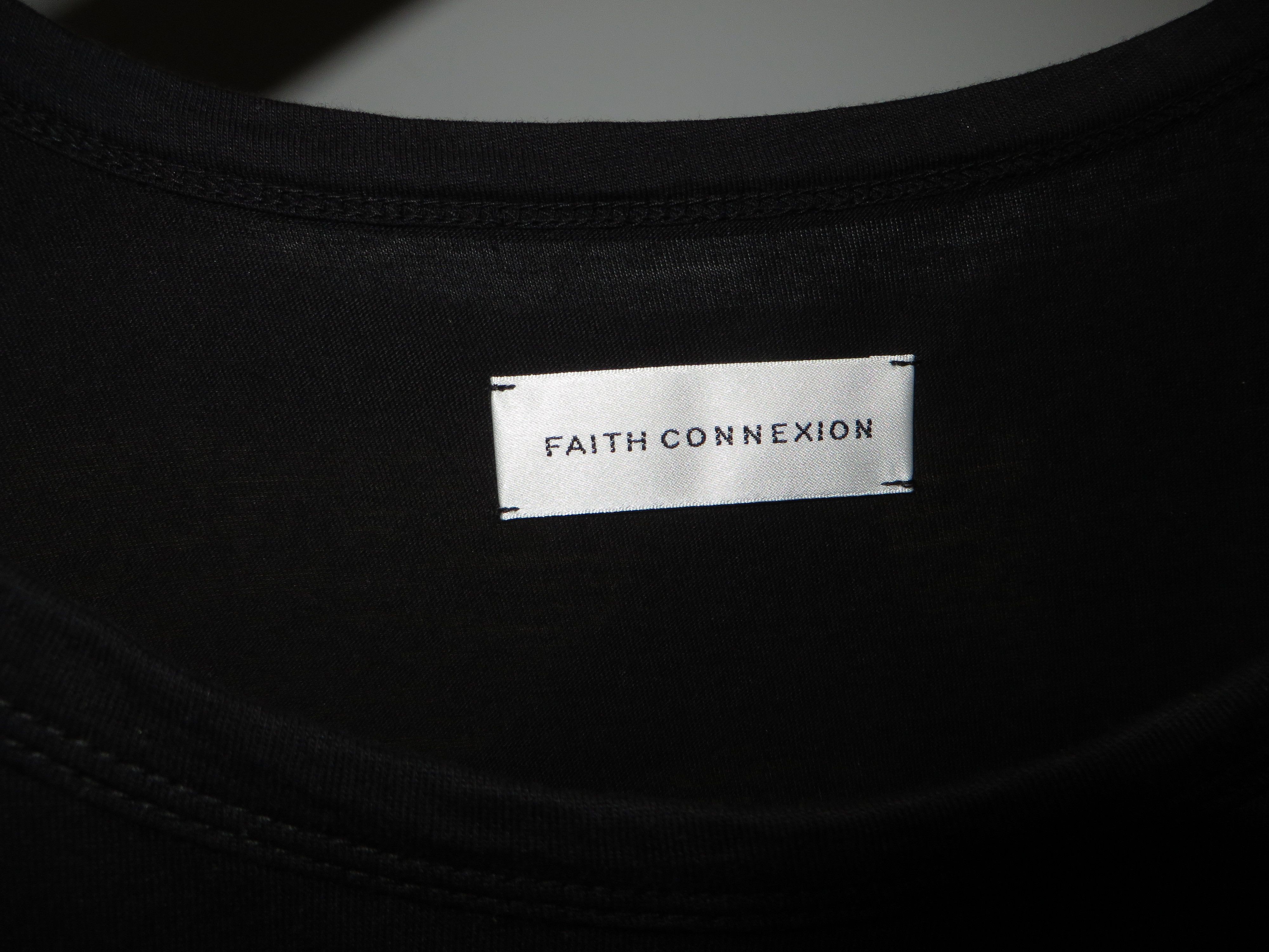 Faith Connexion printed long sweatshirt Size US S / EU 44-46 / 1 - 6 Thumbnail