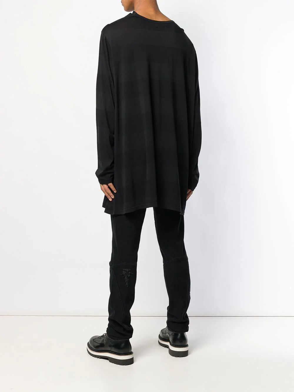 Faith Connexion printed long sweatshirt Size US S / EU 44-46 / 1 - 4 Thumbnail