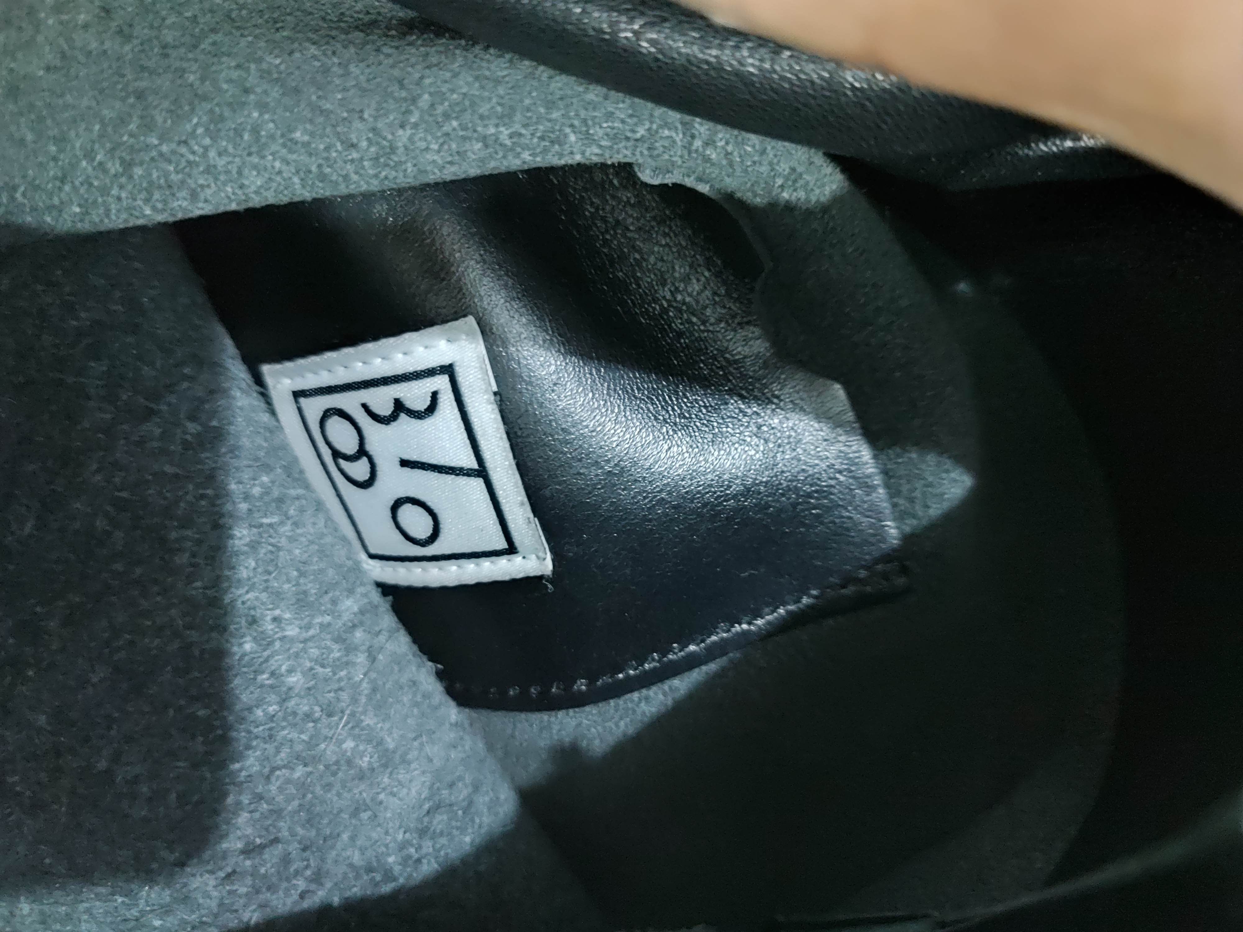 Leather 🔥Black Leather Cross body Bag simple minimalist Size ONE SIZE - 9 Thumbnail