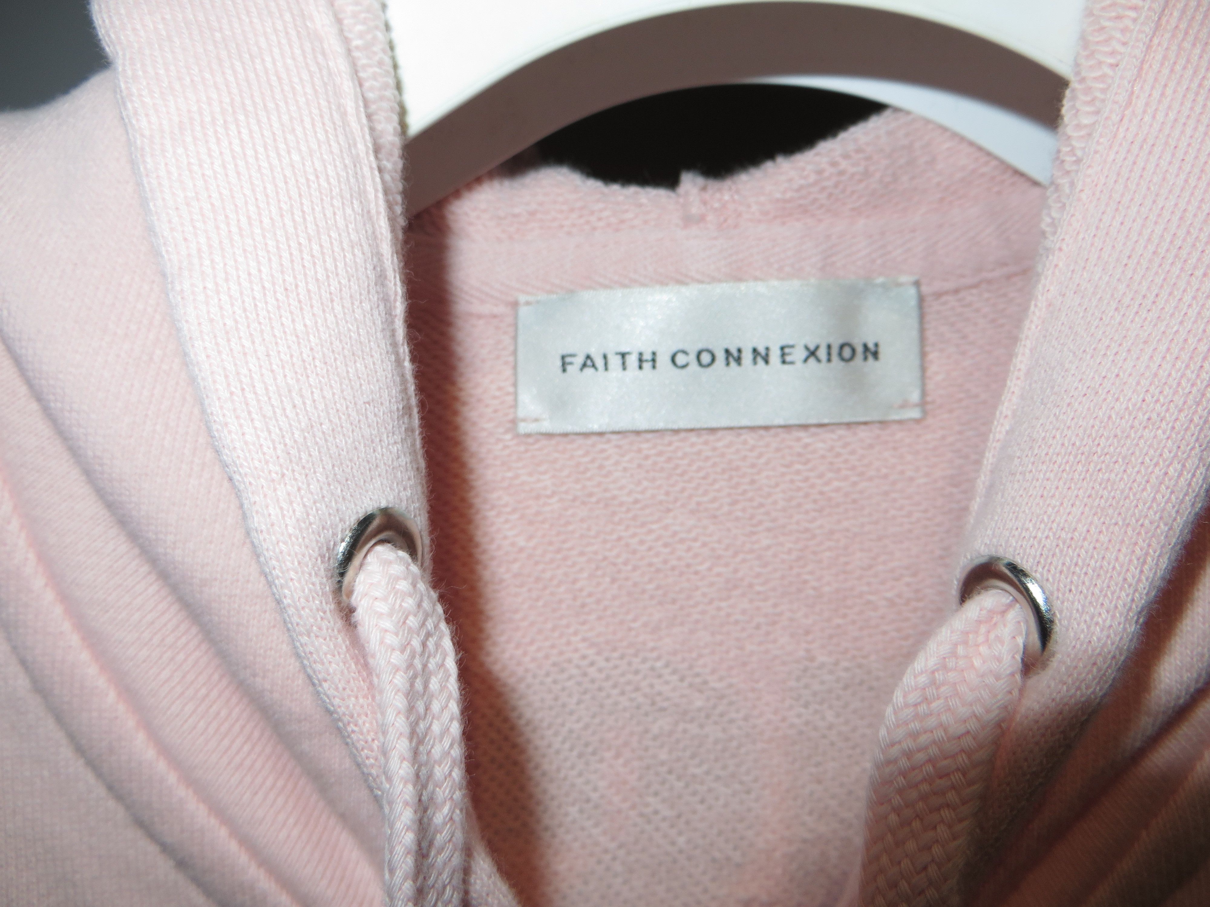 Faith Connexion "New York" printed Zip hoodie Size US S / EU 44-46 / 1 - 4 Thumbnail