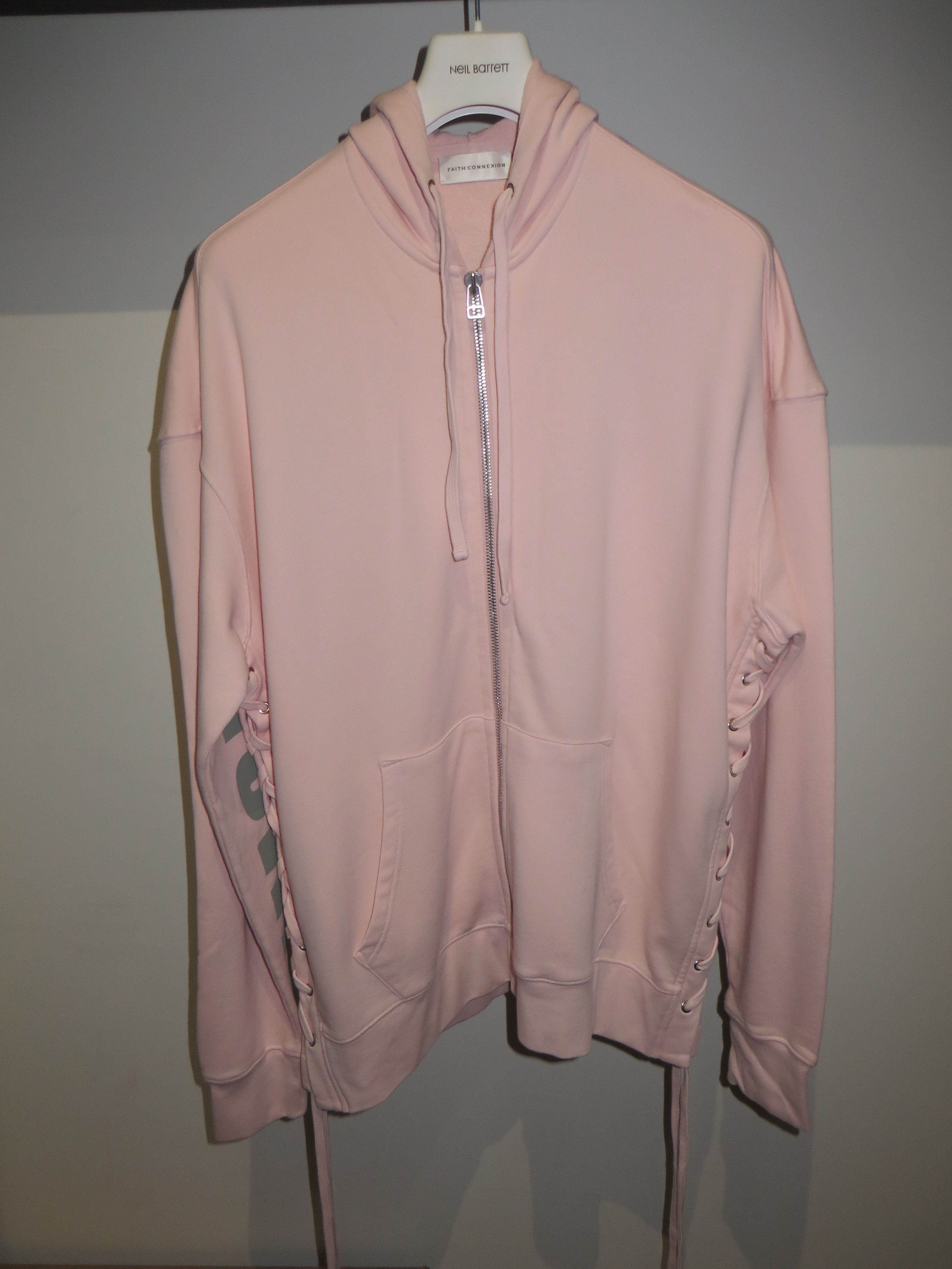 Faith Connexion "New York" printed Zip hoodie Size US S / EU 44-46 / 1 - 2 Thumbnail