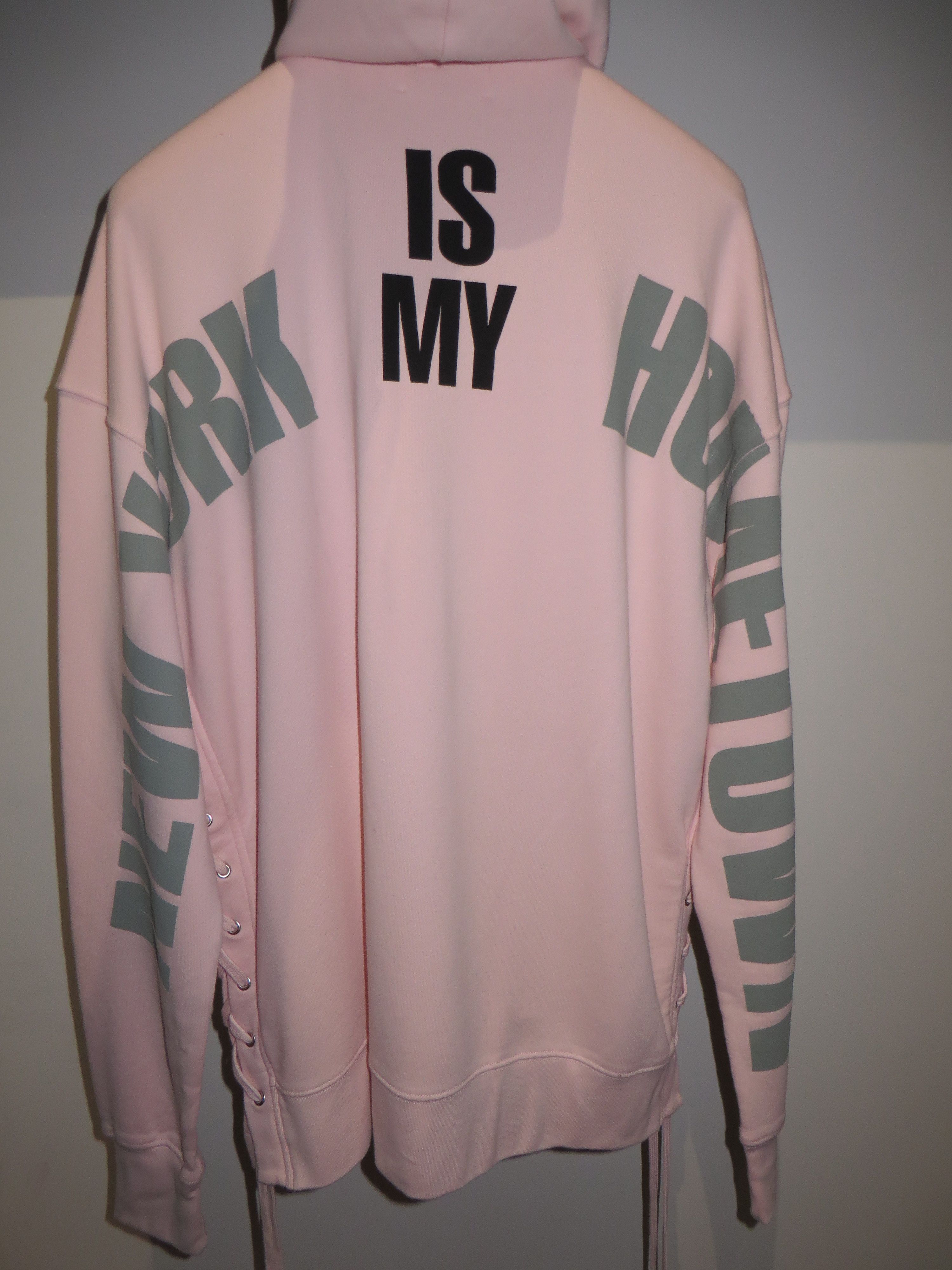 Faith Connexion "New York" printed Zip hoodie Size US S / EU 44-46 / 1 - 1 Thumbnail