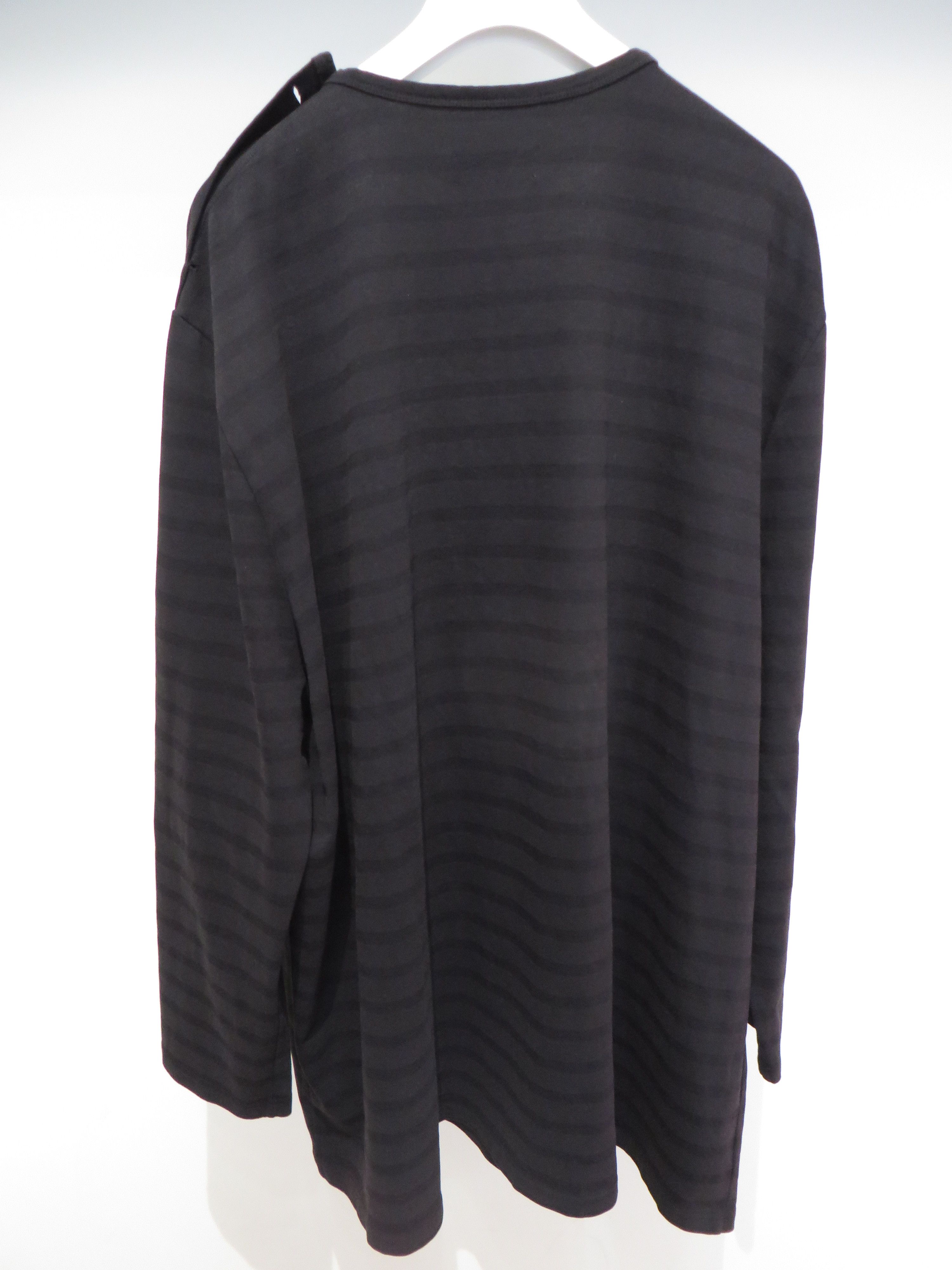 Faith Connexion Embellished striped sweatshirt Size US M / EU 48-50 / 2 - 10 Thumbnail