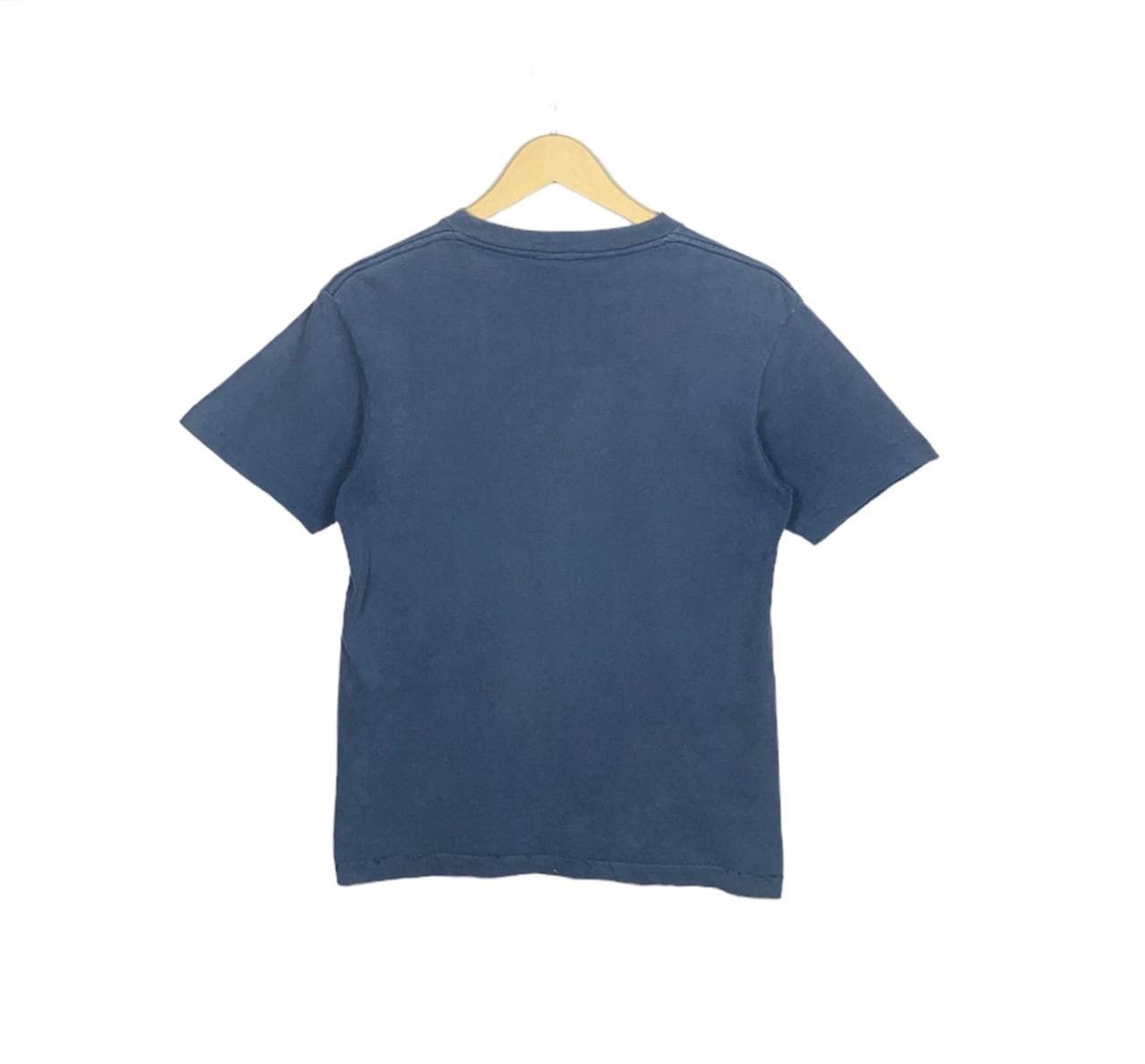 Stussy 90s Thrashed Stussy Buddha USA Sun Faded Tshirt ERD Grunge Size US S / EU 44-46 / 1 - 2 Thumbnail