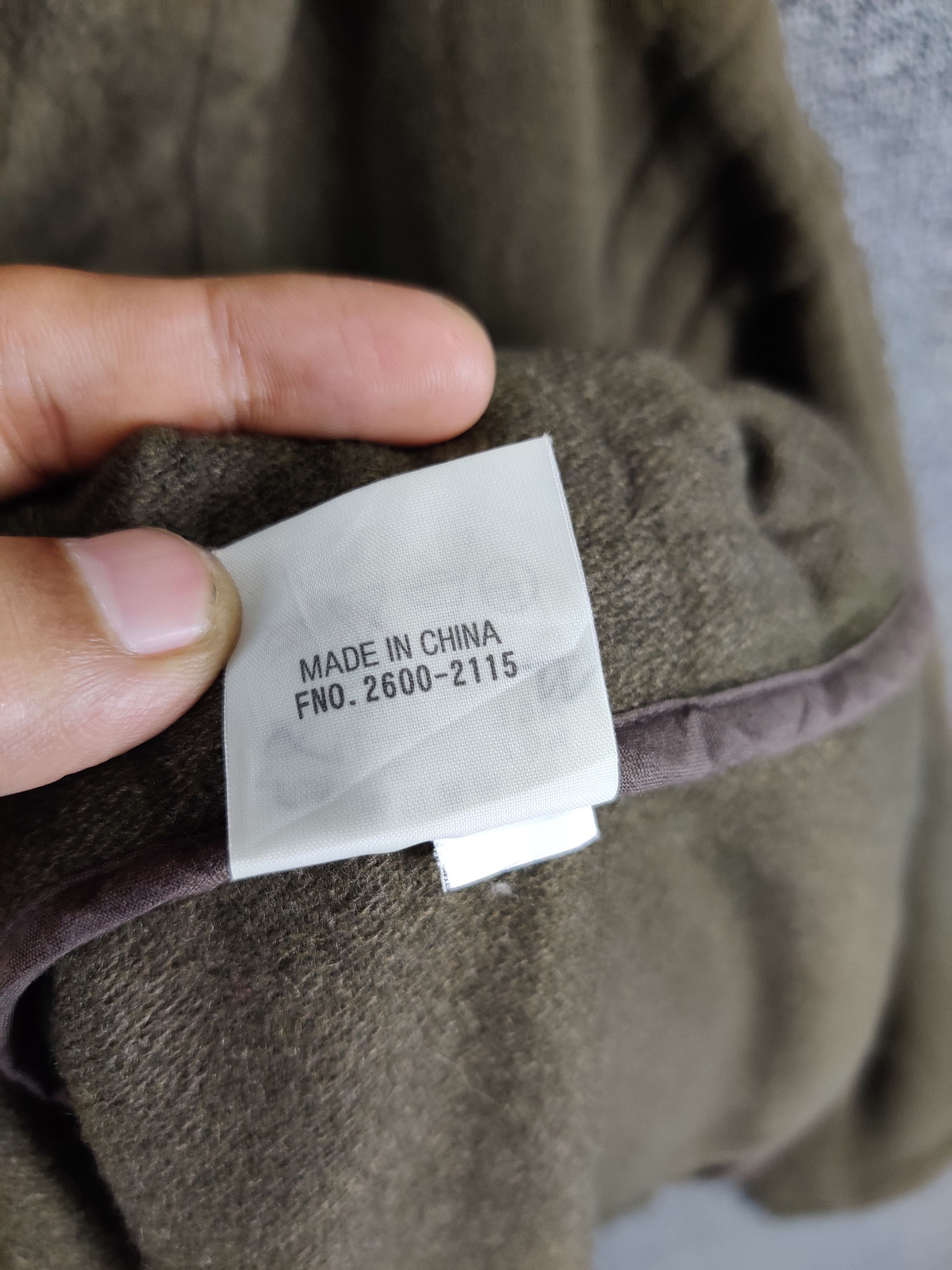 Pro-Keds Vintage Pro Keds Wool Duffle Breasted Coat Size US XXL / EU 58 / 5 - 12 Thumbnail