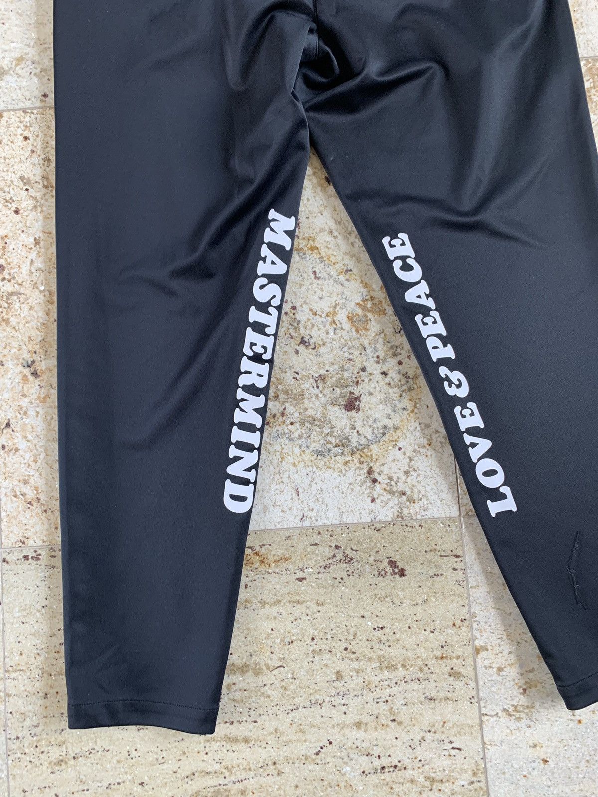 Mastermind Japan Destroy No Future Peace & Love Track Pants Size US 34 / EU 50 - 9 Thumbnail
