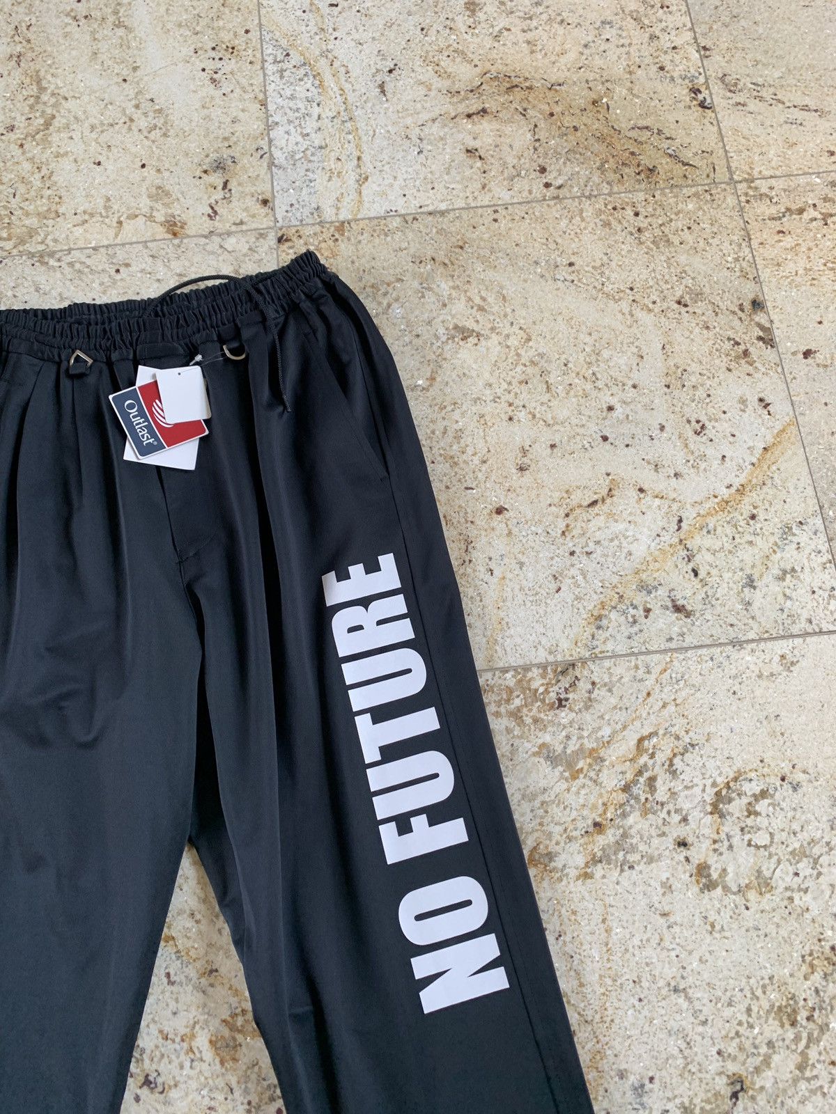 Mastermind Japan Destroy No Future Peace & Love Track Pants Size US 34 / EU 50 - 4 Thumbnail