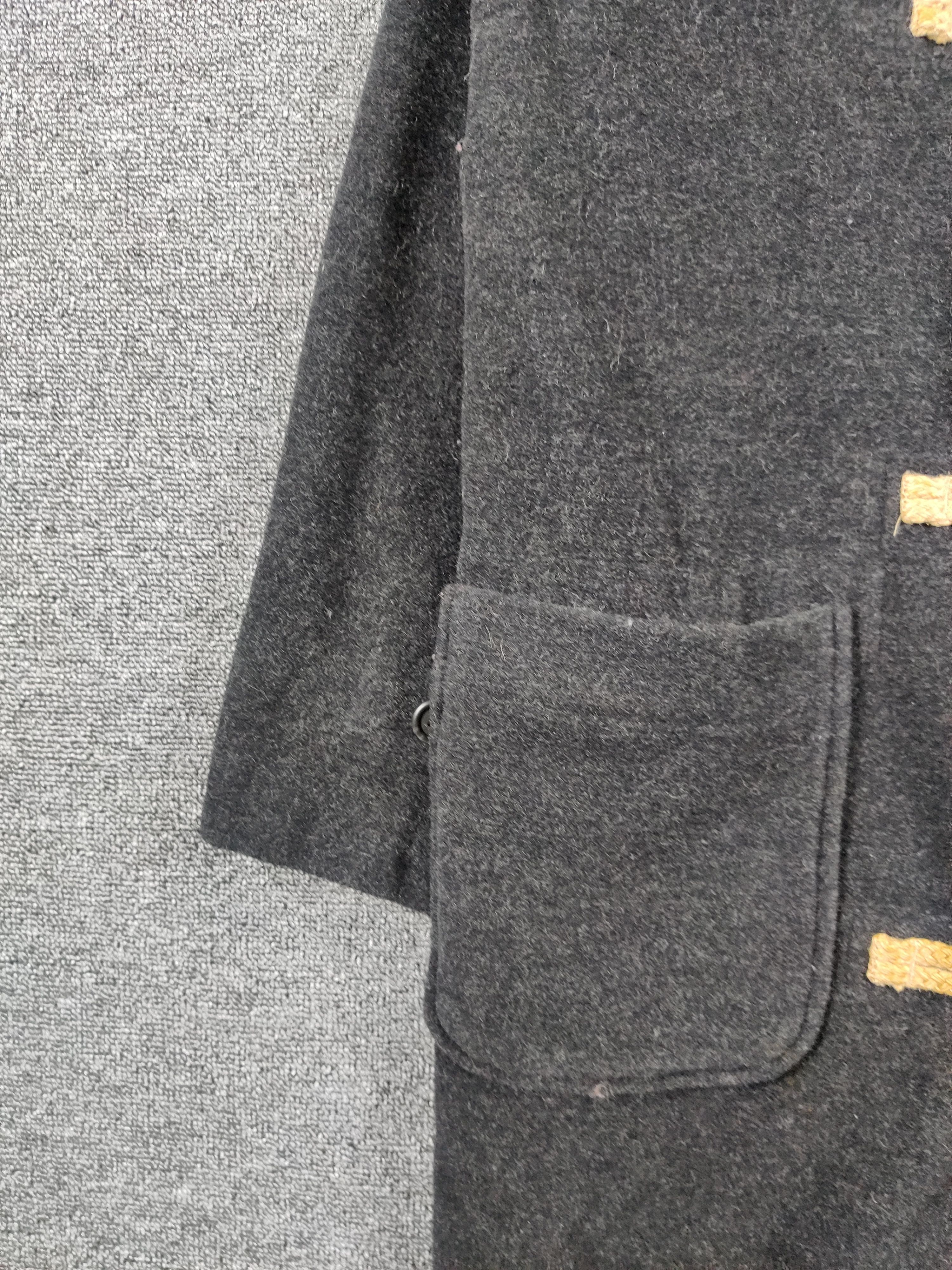 Polo Ralph Lauren Vintage Polo Ralph Lauren Double Breasted Wool Duffle Coat Size US XXL / EU 58 / 5 - 6 Thumbnail