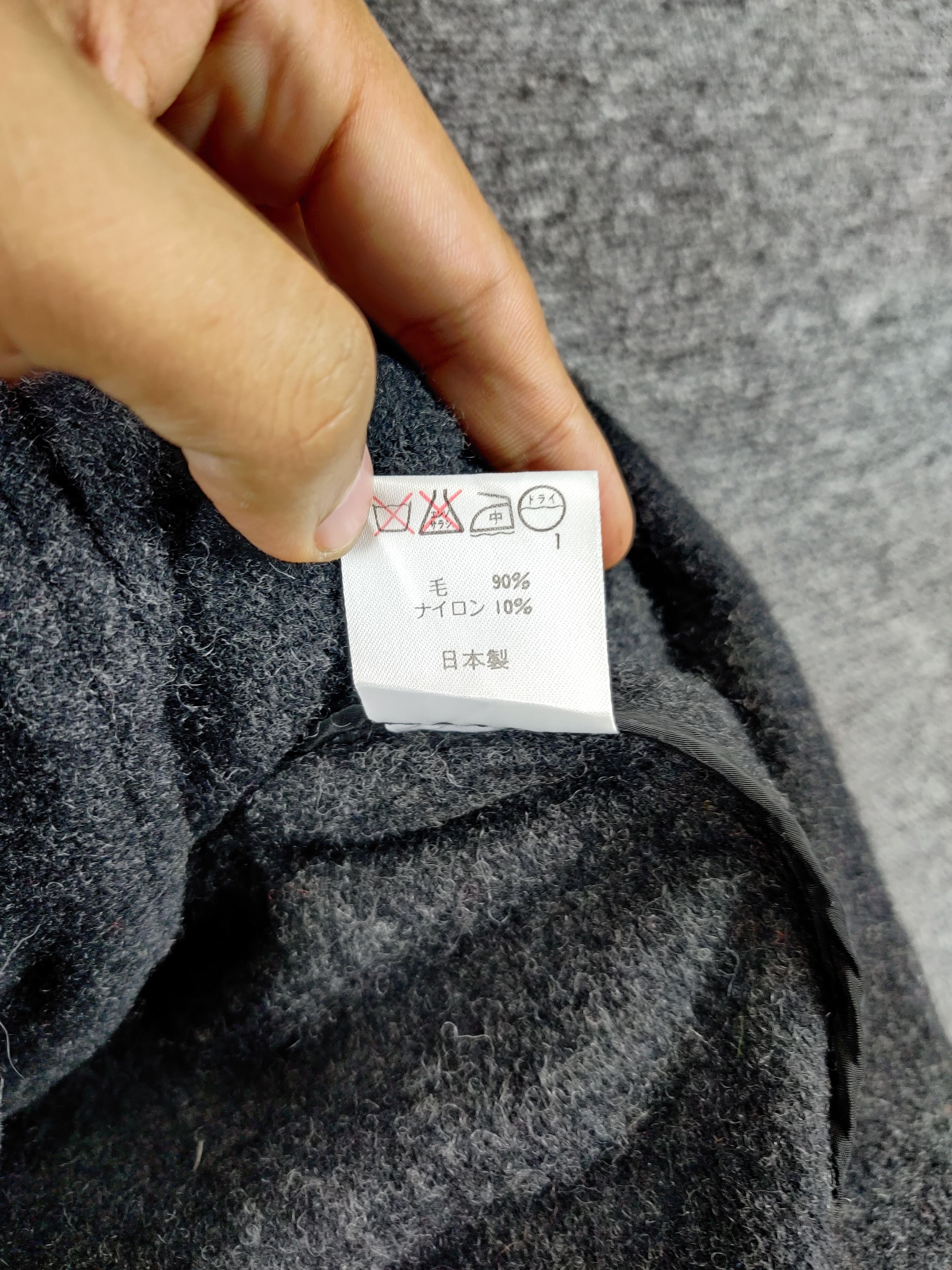 Polo Ralph Lauren Vintage Polo Ralph Lauren Double Breasted Wool Duffle Coat Size US XXL / EU 58 / 5 - 10 Thumbnail