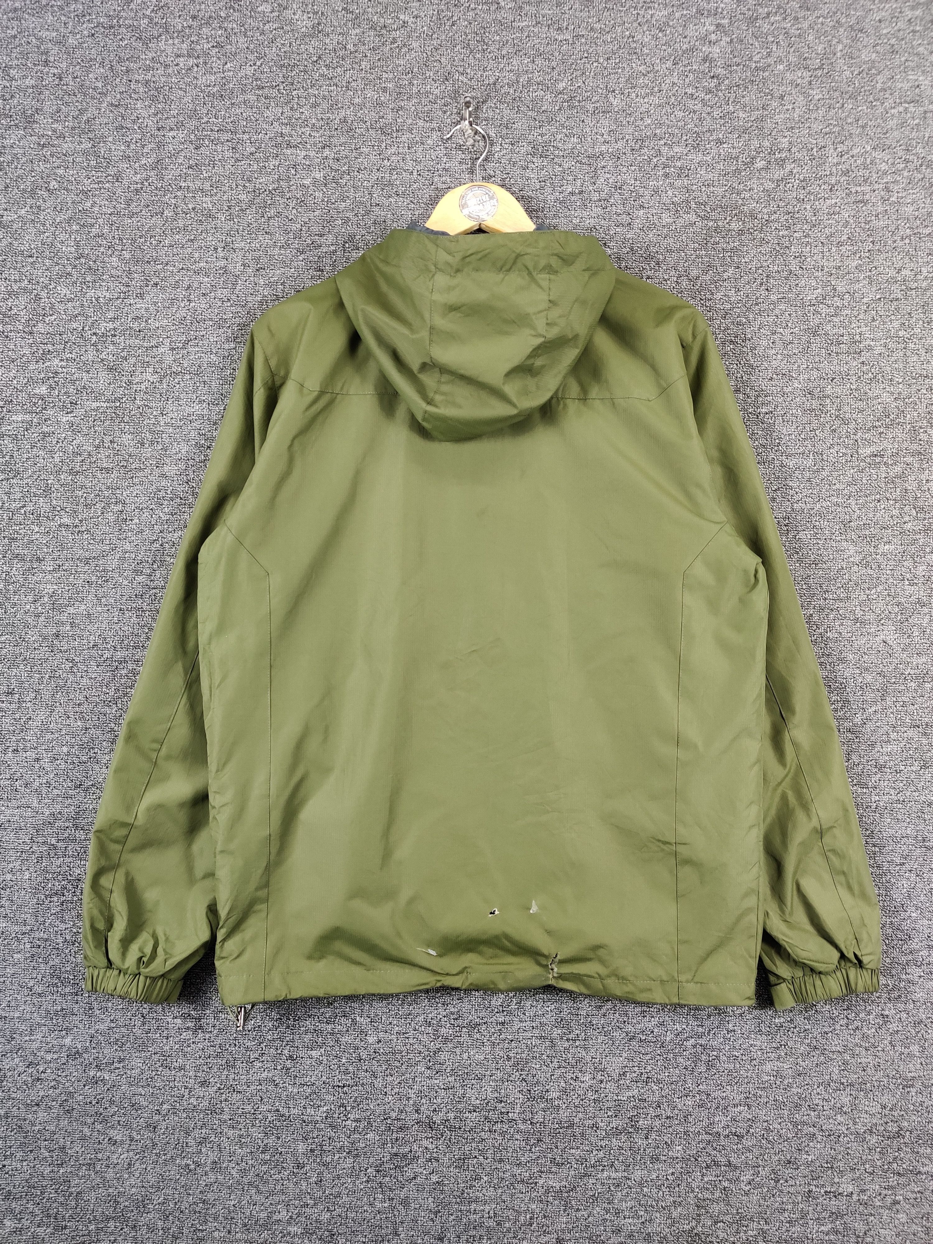 Japanese Brand Vintage Thrashed Vogue Dress Wheatergear Windbreaker Jacket Size US XL / EU 56 / 4 - 5 Thumbnail