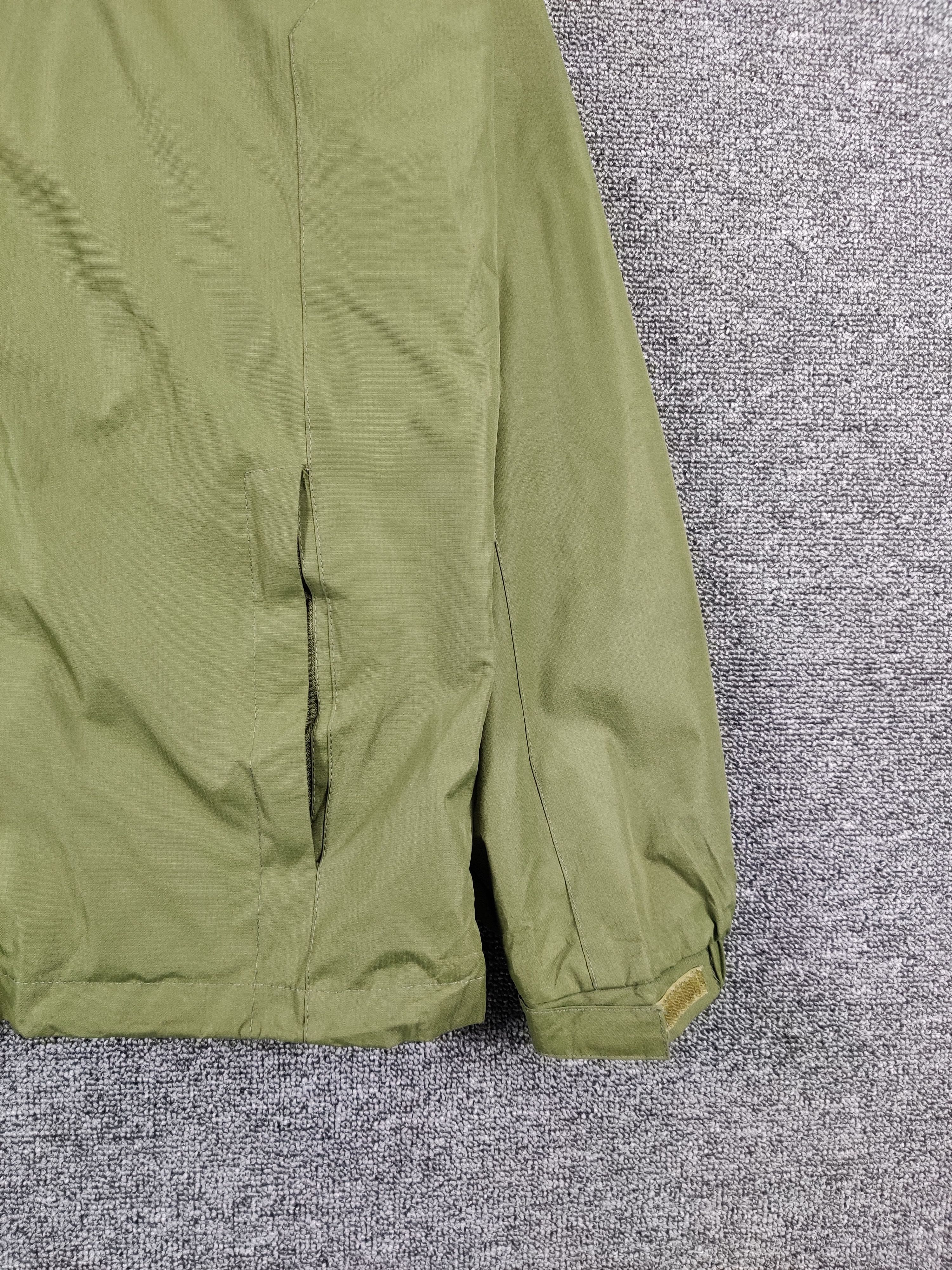 Japanese Brand Vintage Thrashed Vogue Dress Wheatergear Windbreaker Jacket Size US XL / EU 56 / 4 - 3 Thumbnail