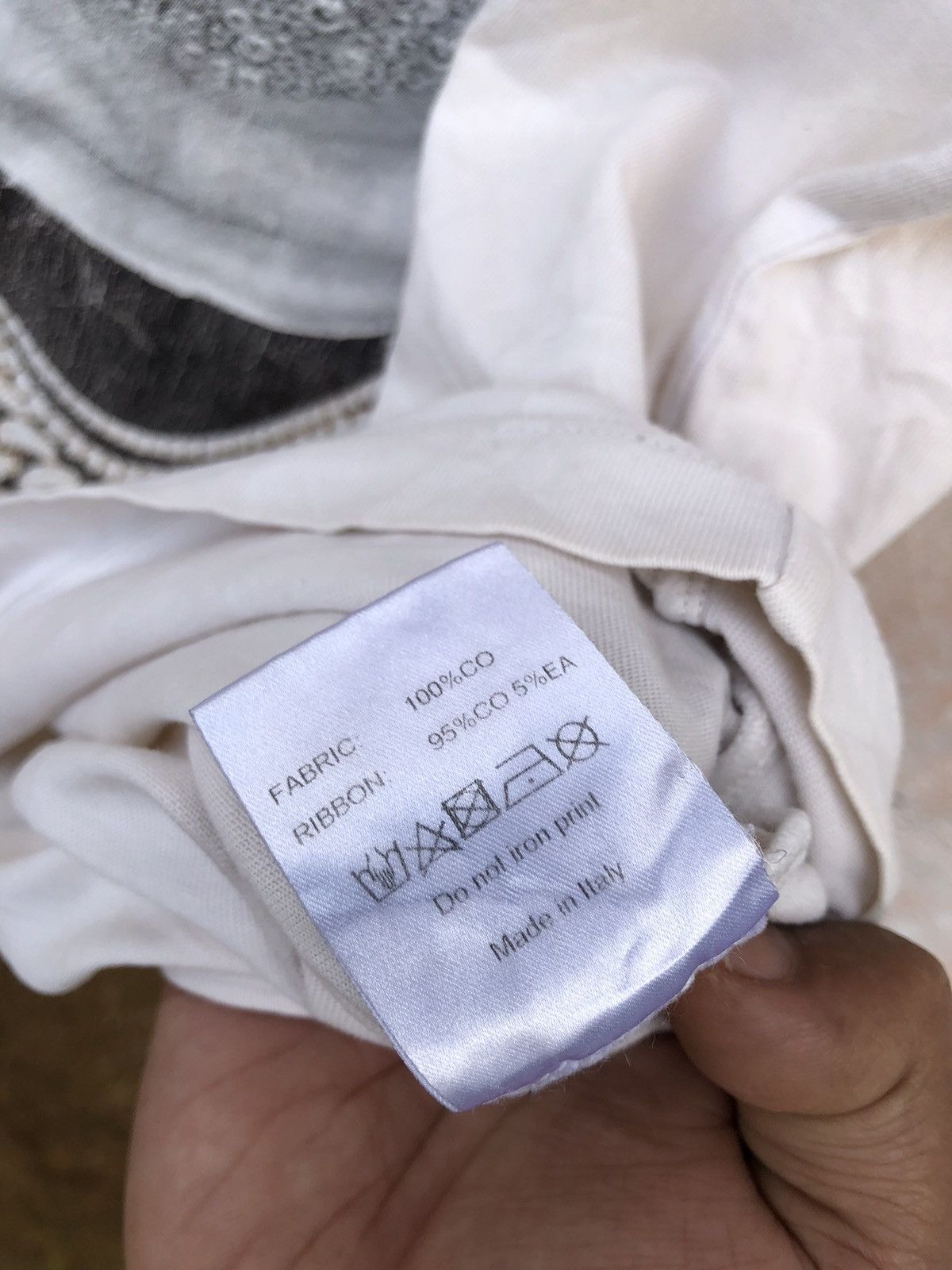 Beauty Beast × Ih Nom Uh Nit IH NOM UH NIT Balaclava ‘Mask Off’ Size US L / EU 52-54 / 3 - 6 Thumbnail