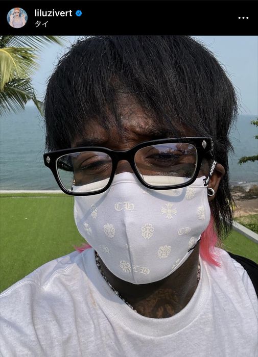 Chrome Hearts Chrome hearts mask stk Grailed
