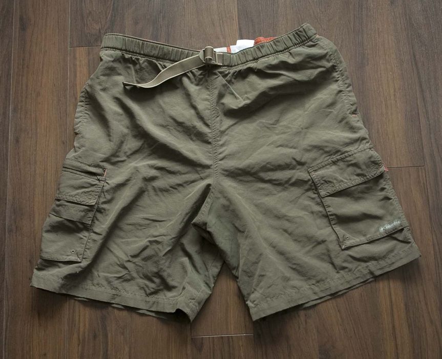 Columbia Columbia XCO Shorts Belted Hiking Cargo Size L/35 | Grailed