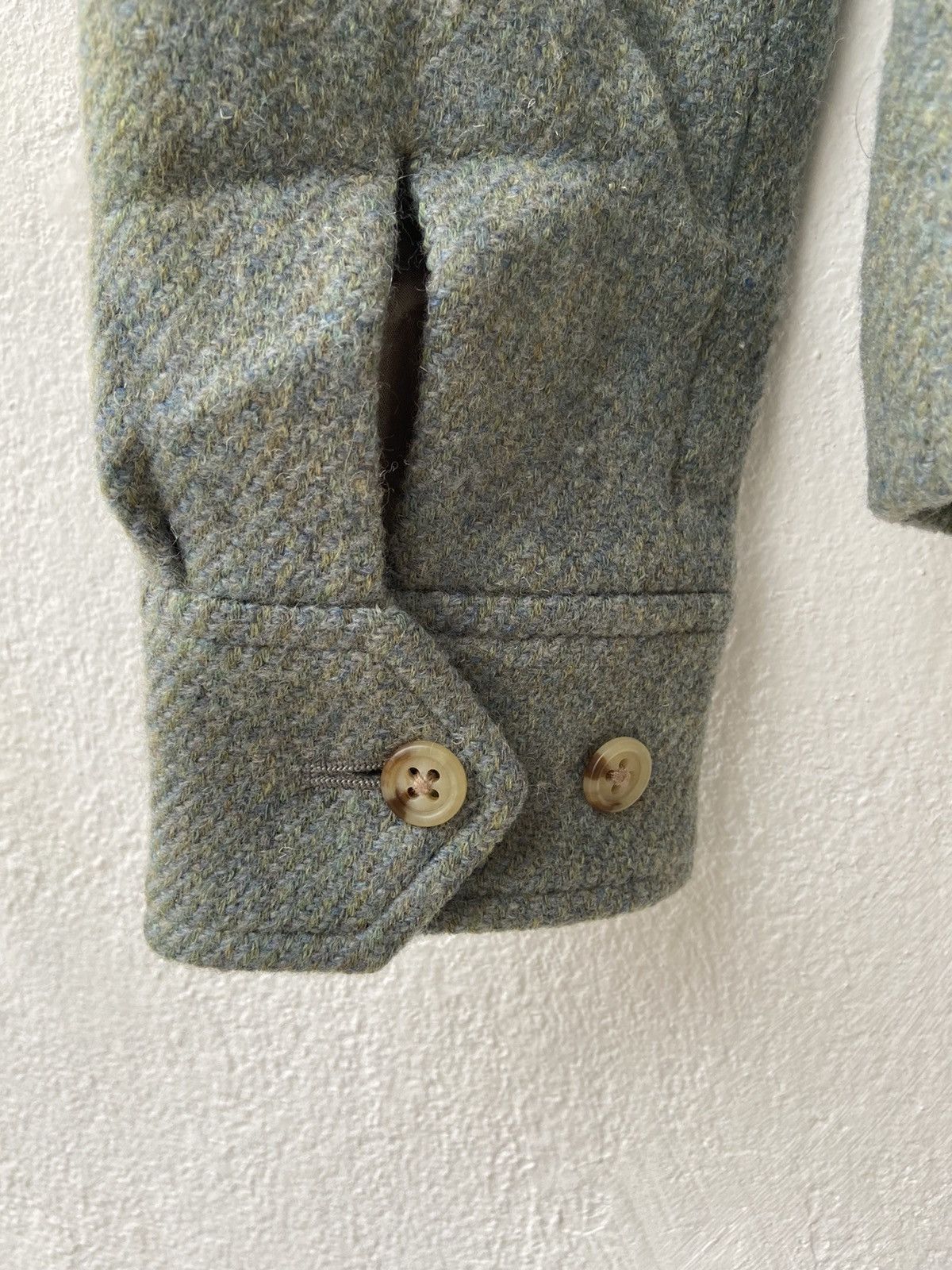 Polo Ralph Lauren Vintage Ralph lauren wool coat Size M / US 6-8 / IT 42-44 - 5 Thumbnail
