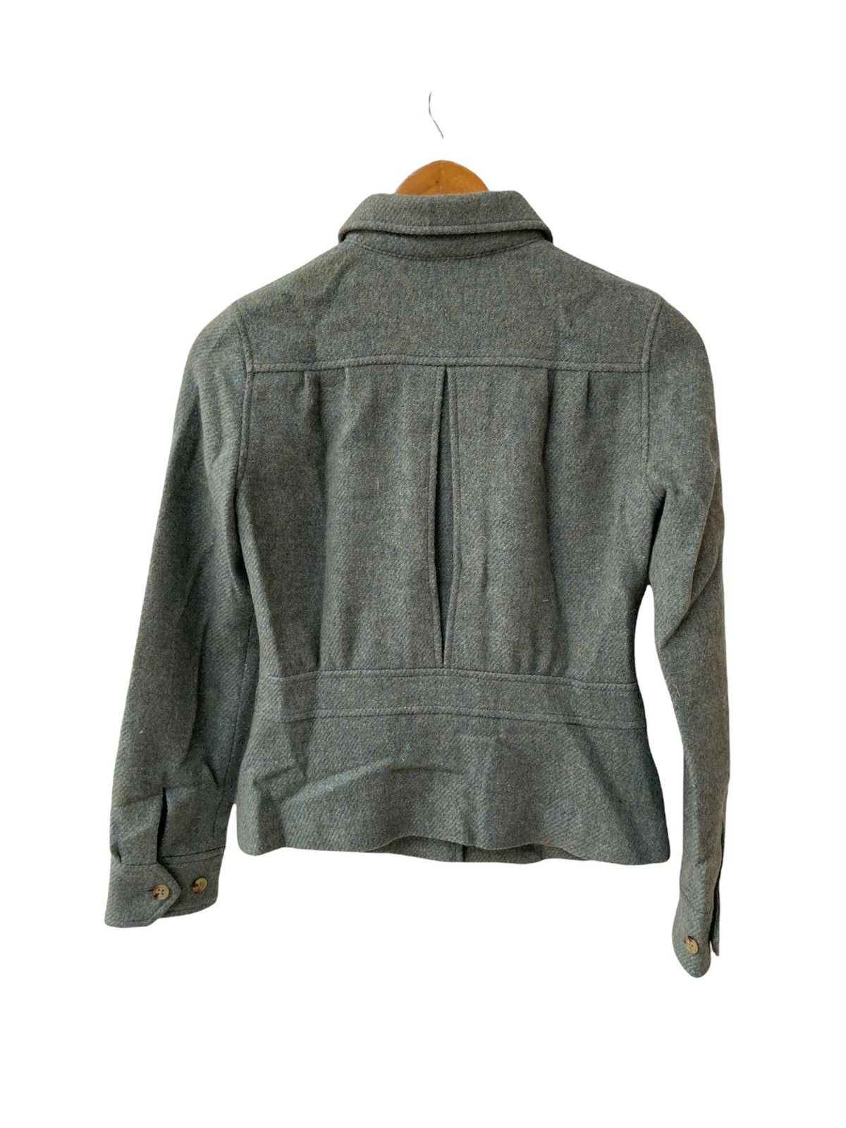 Polo Ralph Lauren Vintage Ralph lauren wool coat Size M / US 6-8 / IT 42-44 - 3 Thumbnail