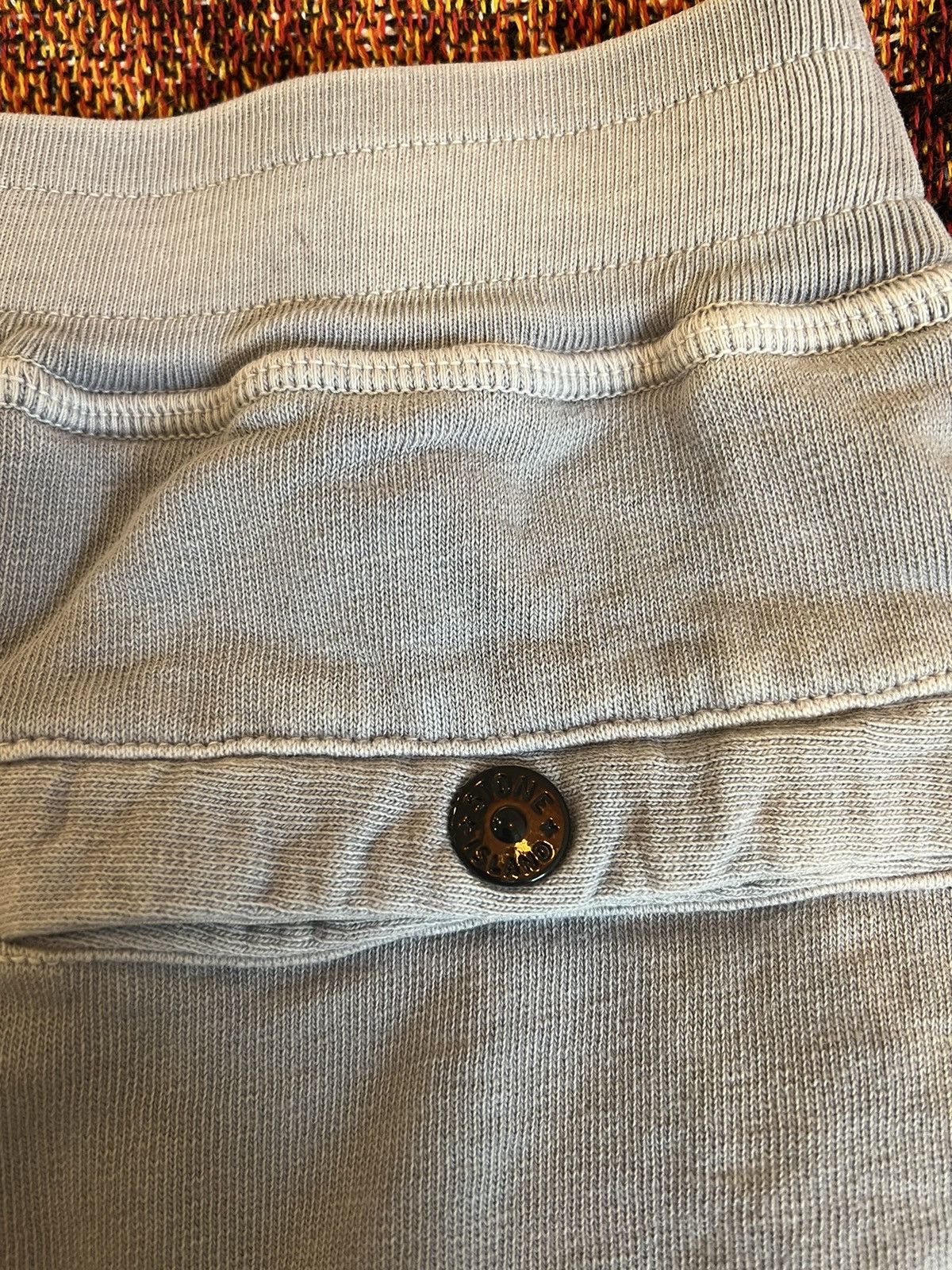 Stone Island Stone island cargo shorts medium lavender Size US 32 / EU 48 - 3 Thumbnail