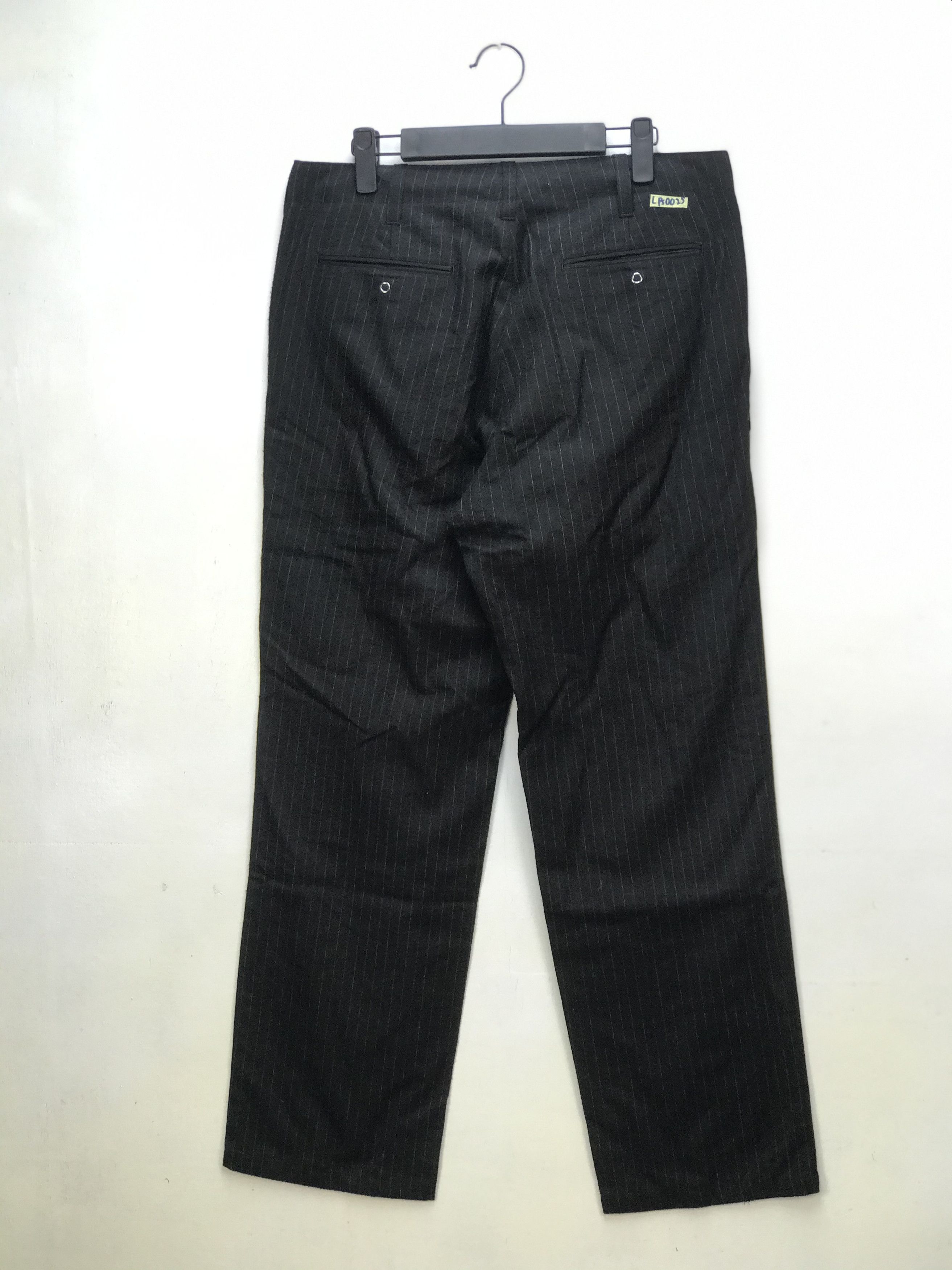 Head Porter HEAD PORTER STRIPE CASUAL PANT Size US 34 / EU 50 - 2 Thumbnail
