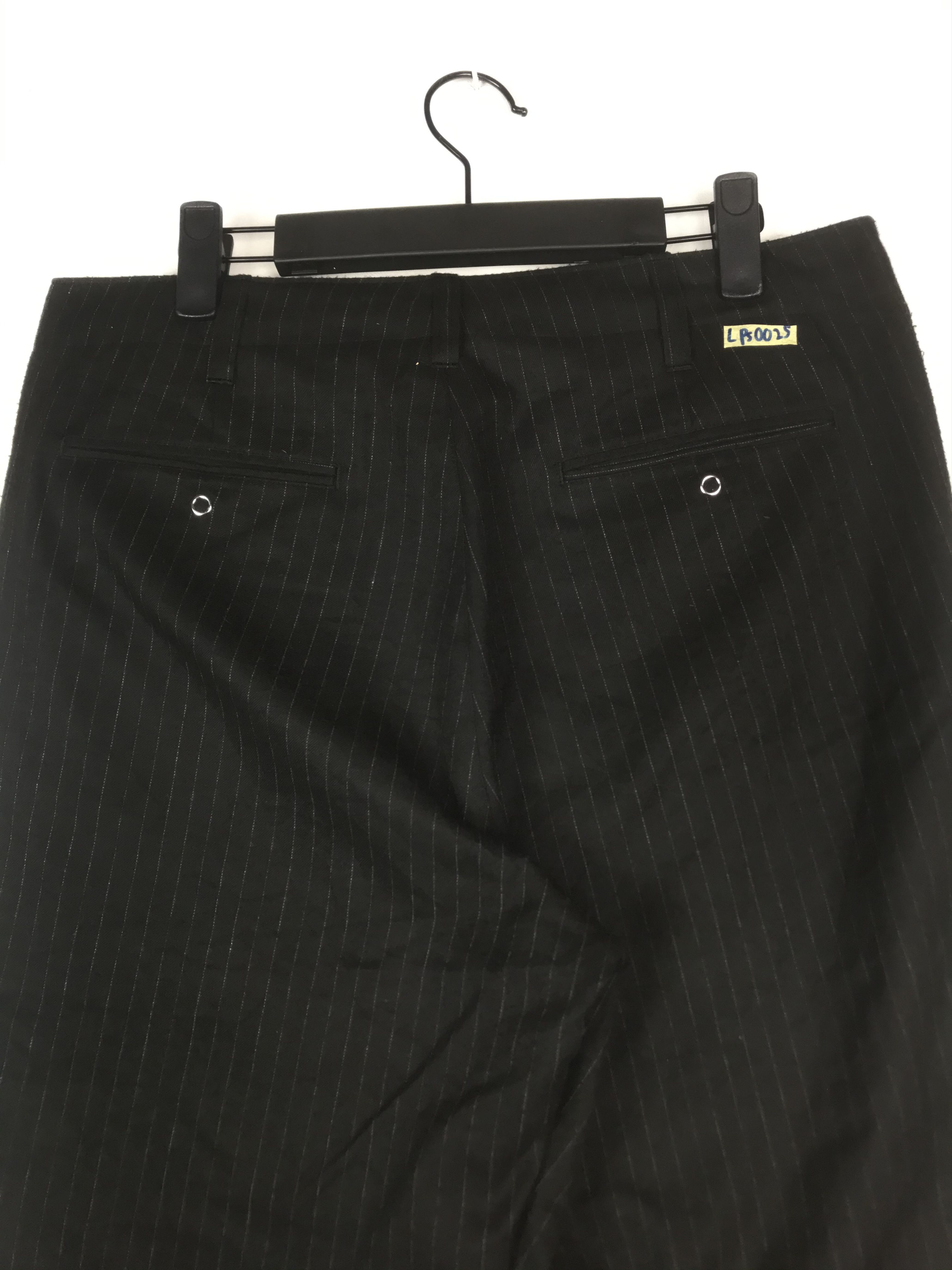 Head Porter HEAD PORTER STRIPE CASUAL PANT Size US 34 / EU 50 - 5 Thumbnail