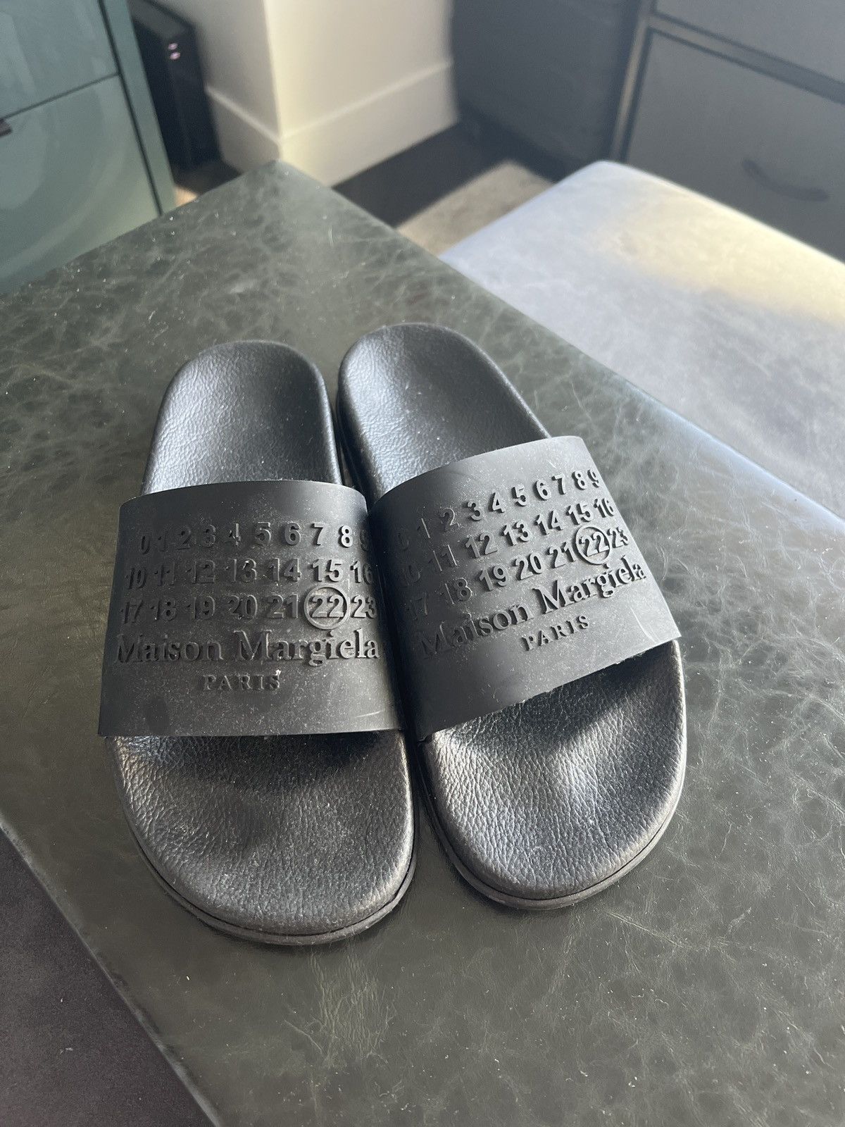 Maison Margiela 22 FUTURE SANDAL 44 サンダル Maison Margiela 22 FUTURE SANDAL 44 サンダル