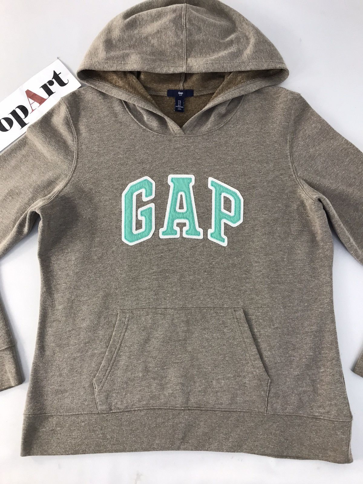 Gap Gap Sweatshirt Hoodie Winter Wear Pull Over Size US M / EU 48-50 / 2 - 3 Thumbnail