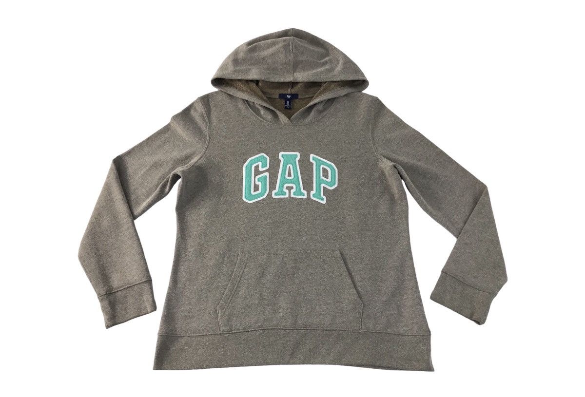 Gap Gap Sweatshirt Hoodie Winter Wear Pull Over Size US M / EU 48-50 / 2 - 1 Thumbnail