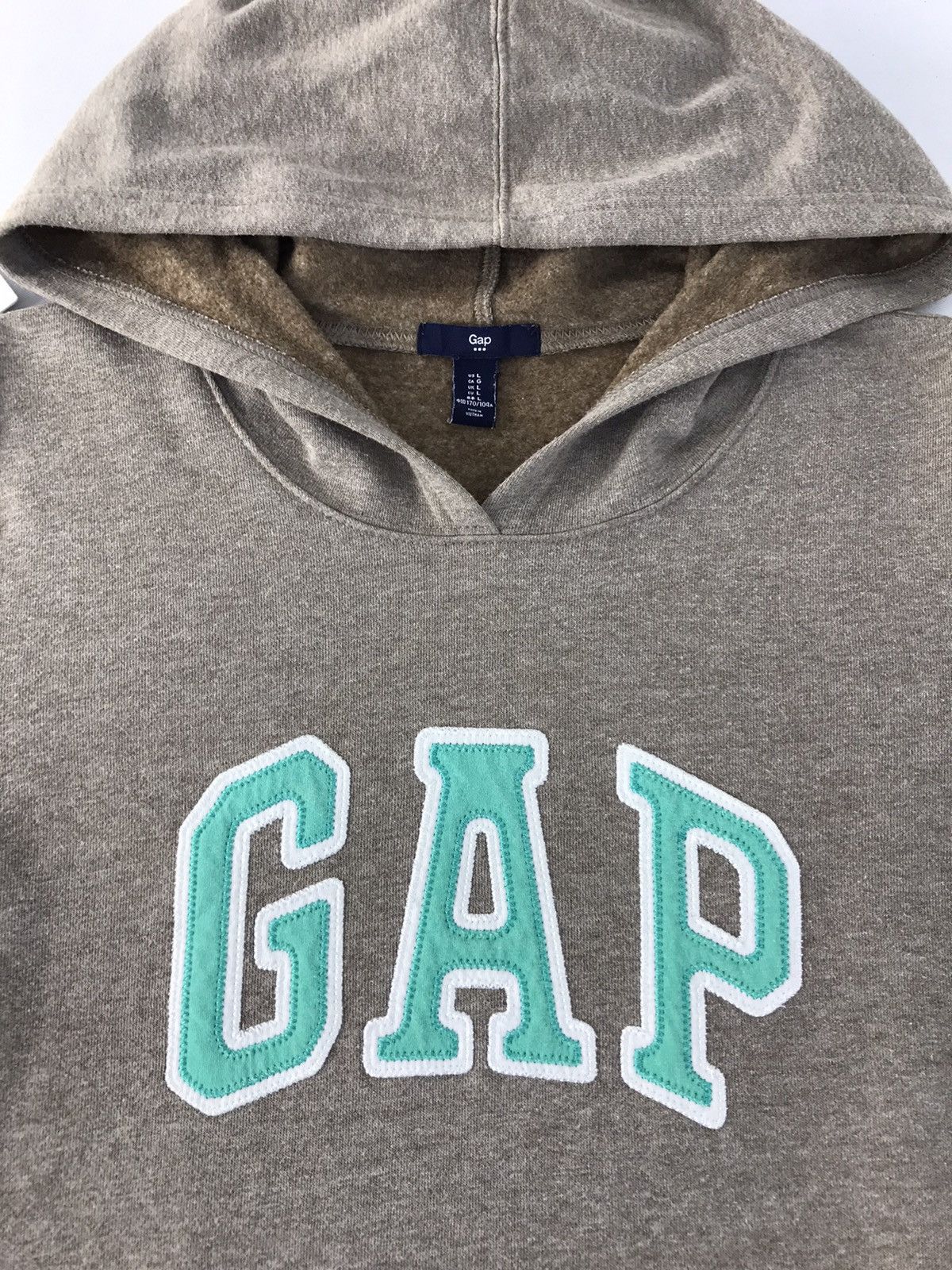 Gap Gap Sweatshirt Hoodie Winter Wear Pull Over Size US M / EU 48-50 / 2 - 4 Thumbnail