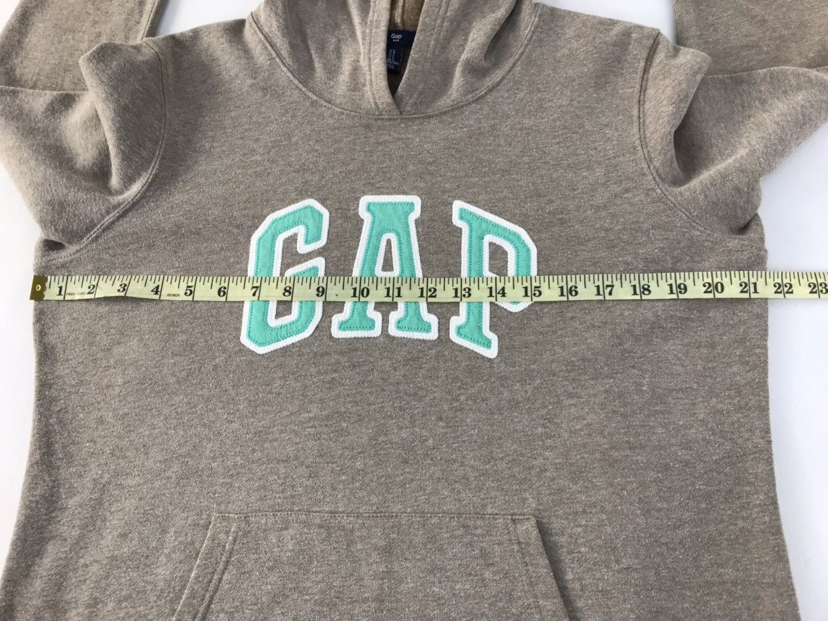 Gap Gap Sweatshirt Hoodie Winter Wear Pull Over Size US M / EU 48-50 / 2 - 9 Thumbnail