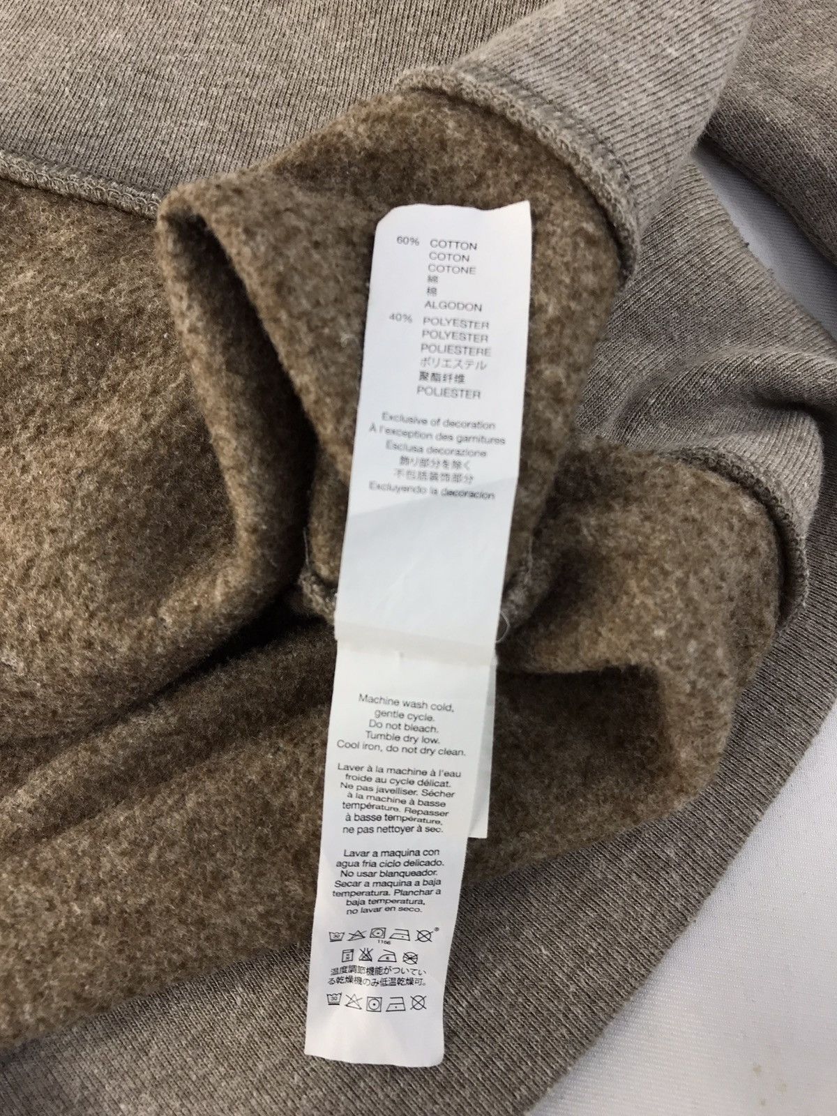 Gap Gap Sweatshirt Hoodie Winter Wear Pull Over Size US M / EU 48-50 / 2 - 7 Thumbnail