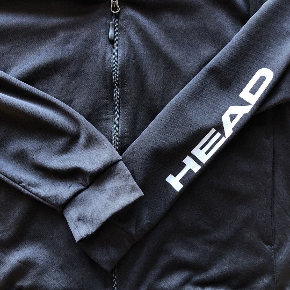 Gear for Sports Head Sweater Tracktop Zipper Embroidered Logo Size US L / EU 52-54 / 3 - 11 Thumbnail