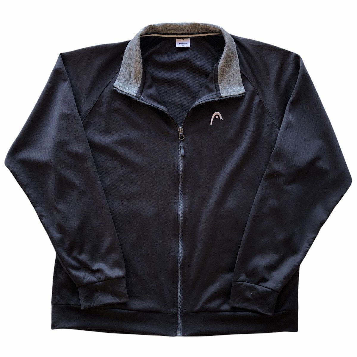 Gear for Sports Head Sweater Tracktop Zipper Embroidered Logo Size US L / EU 52-54 / 3 - 1 Thumbnail
