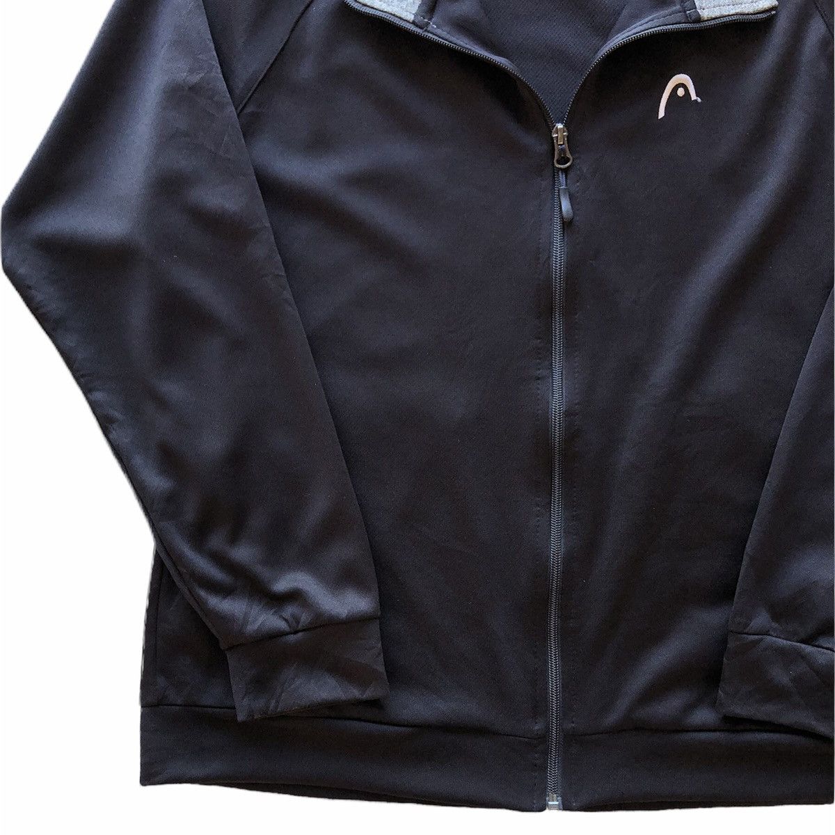 Gear for Sports Head Sweater Tracktop Zipper Embroidered Logo Size US L / EU 52-54 / 3 - 4 Thumbnail