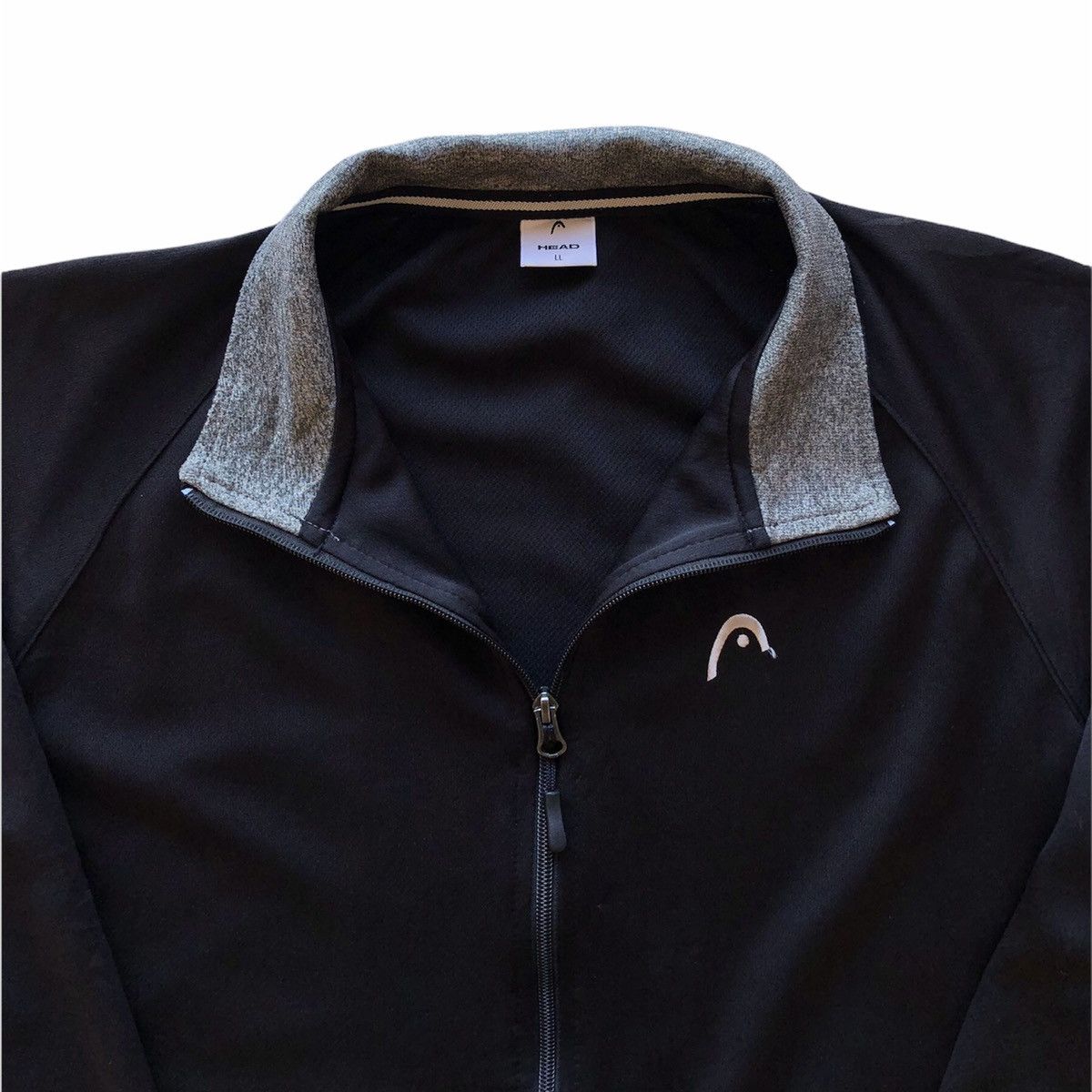 Gear for Sports Head Sweater Tracktop Zipper Embroidered Logo Size US L / EU 52-54 / 3 - 2 Thumbnail