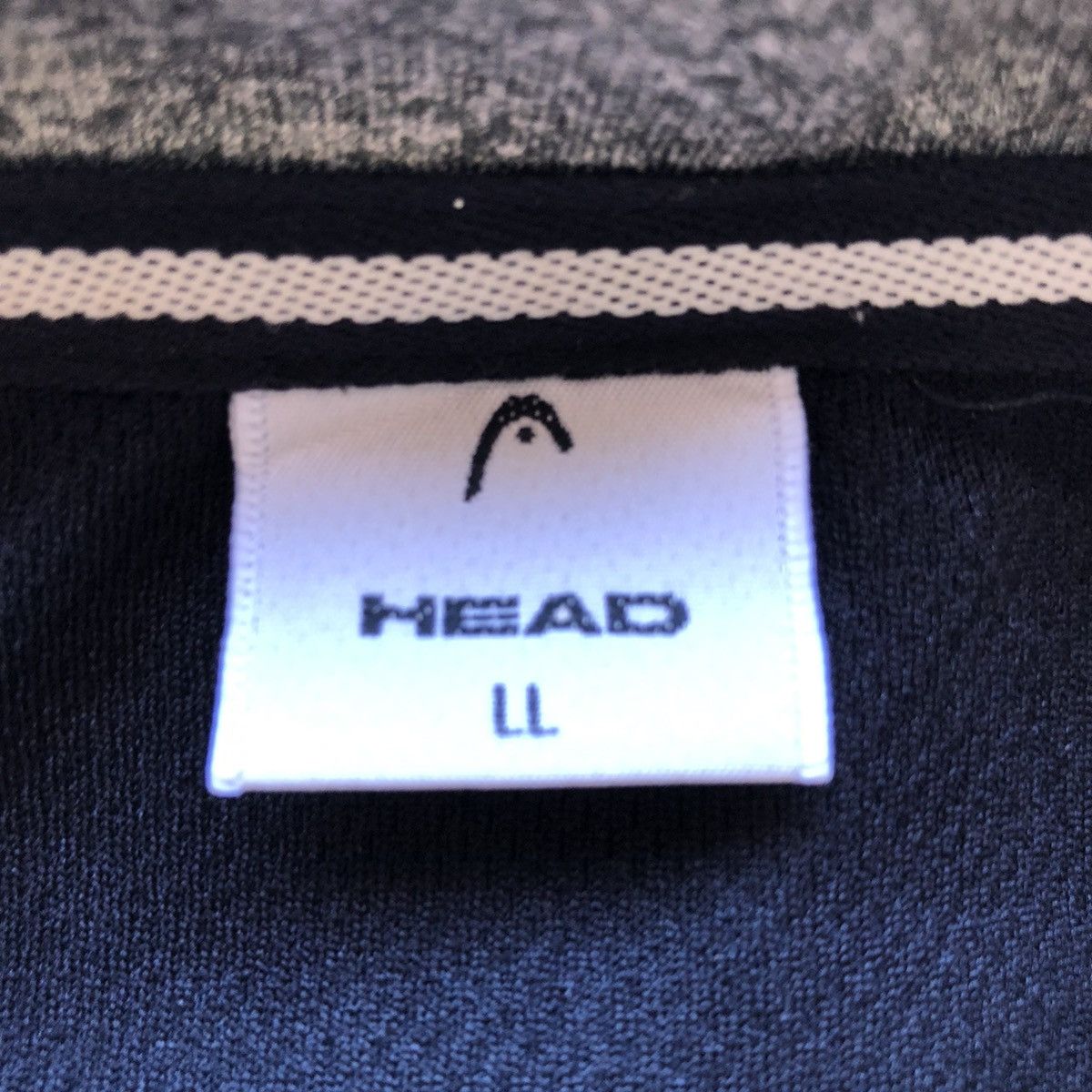 Gear for Sports Head Sweater Tracktop Zipper Embroidered Logo Size US L / EU 52-54 / 3 - 14 Thumbnail