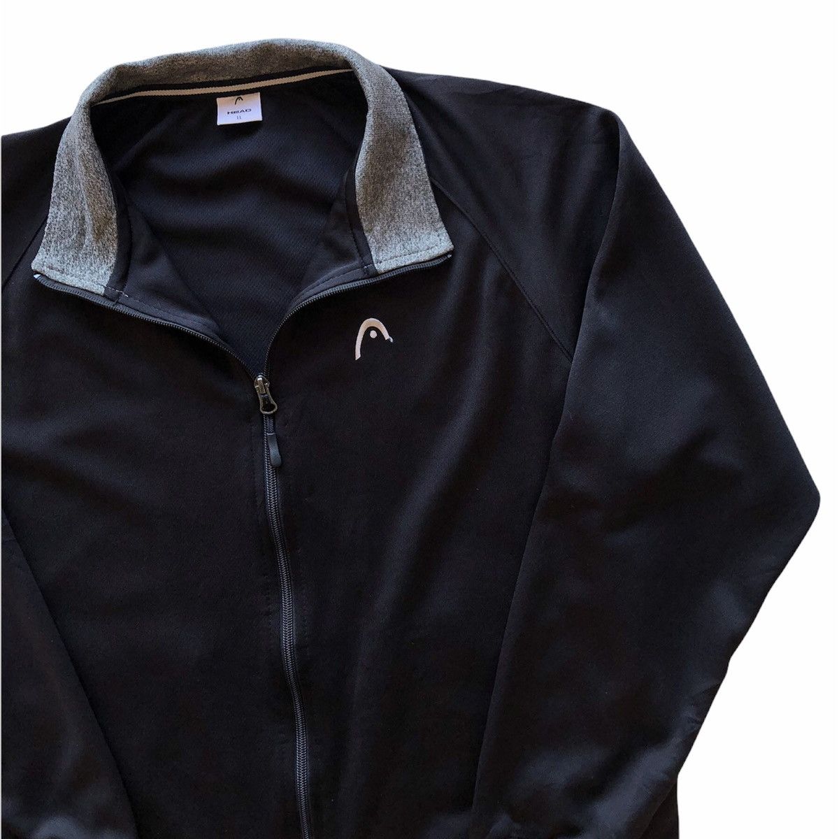 Gear for Sports Head Sweater Tracktop Zipper Embroidered Logo Size US L / EU 52-54 / 3 - 3 Thumbnail
