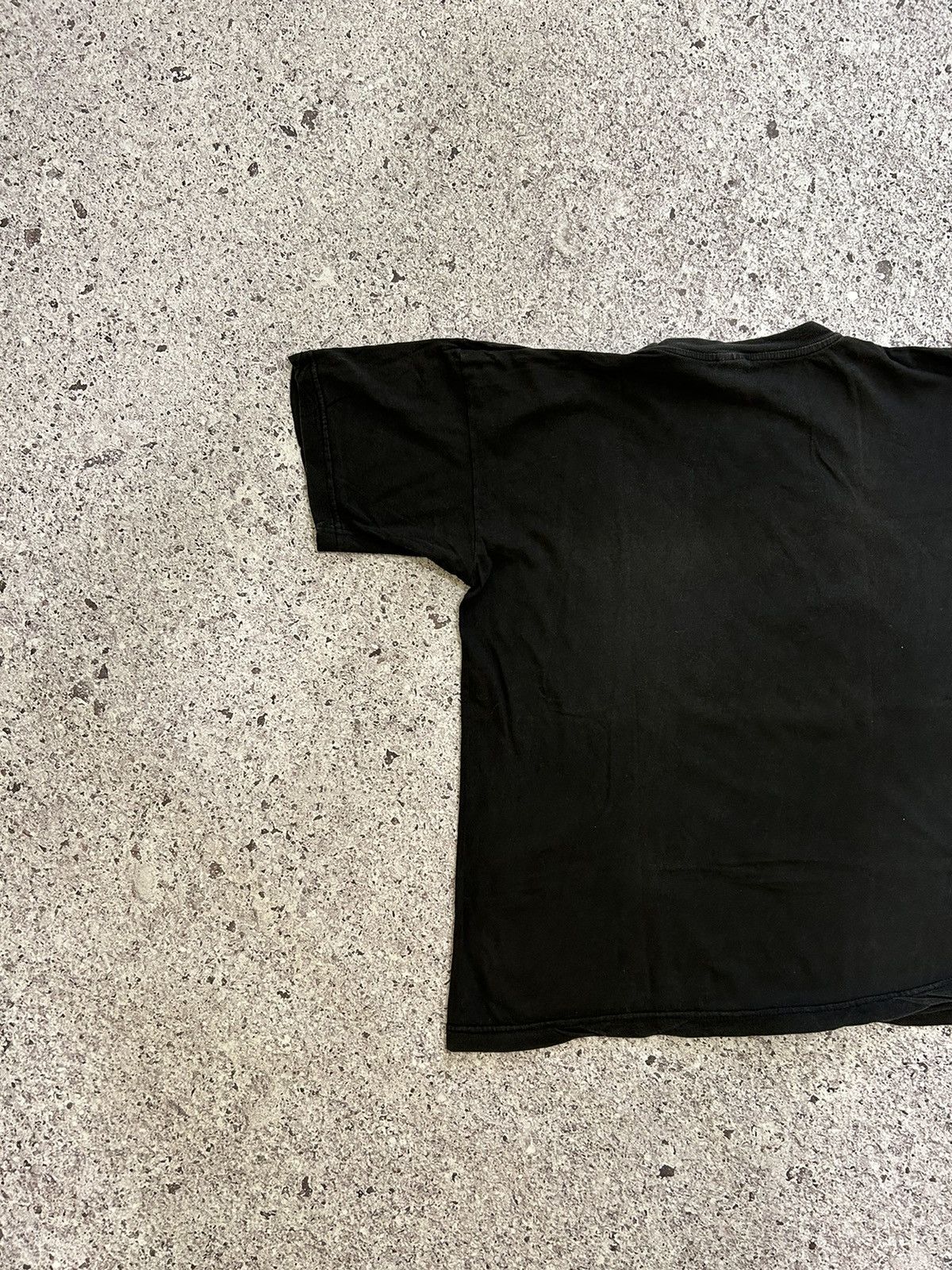 Band Tees × Vintage Qu'est Ce Qu'elle A Ma Gueule Caricature Johnny 1996 T-shirt Size US XL / EU 56 / 4 - 8 Thumbnail