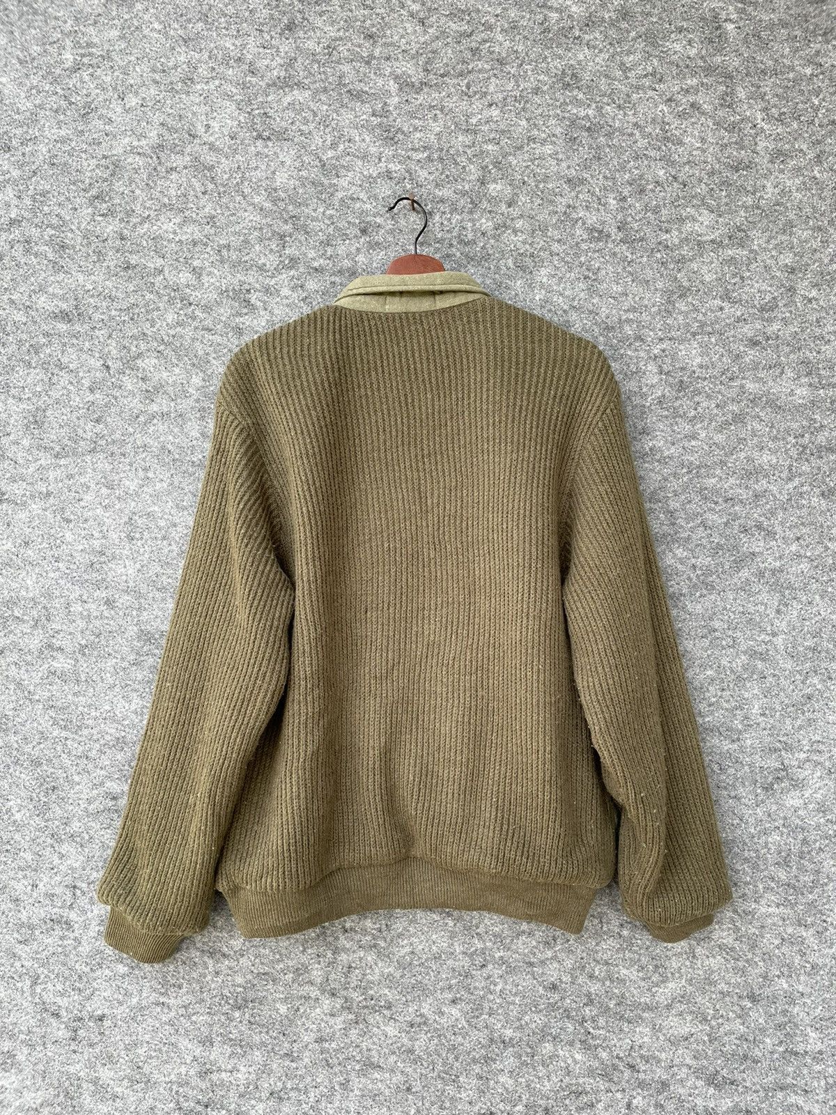 Japanese Brand × Vintage VINTAGE TROY BROS HYBRID JACKET Size US L / EU 52-54 / 3 - 3 Thumbnail
