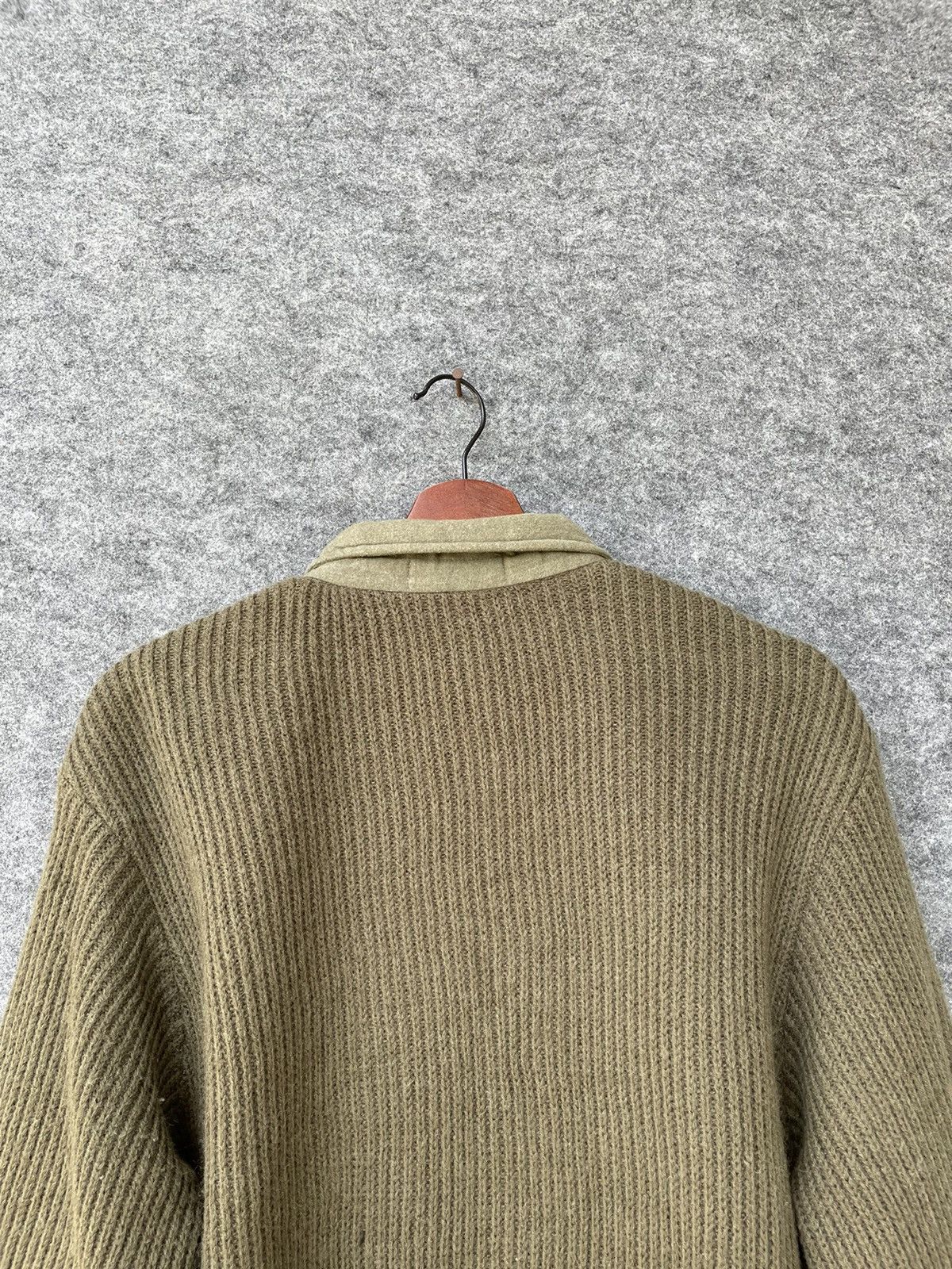 Japanese Brand × Vintage VINTAGE TROY BROS HYBRID JACKET Size US L / EU 52-54 / 3 - 4 Thumbnail
