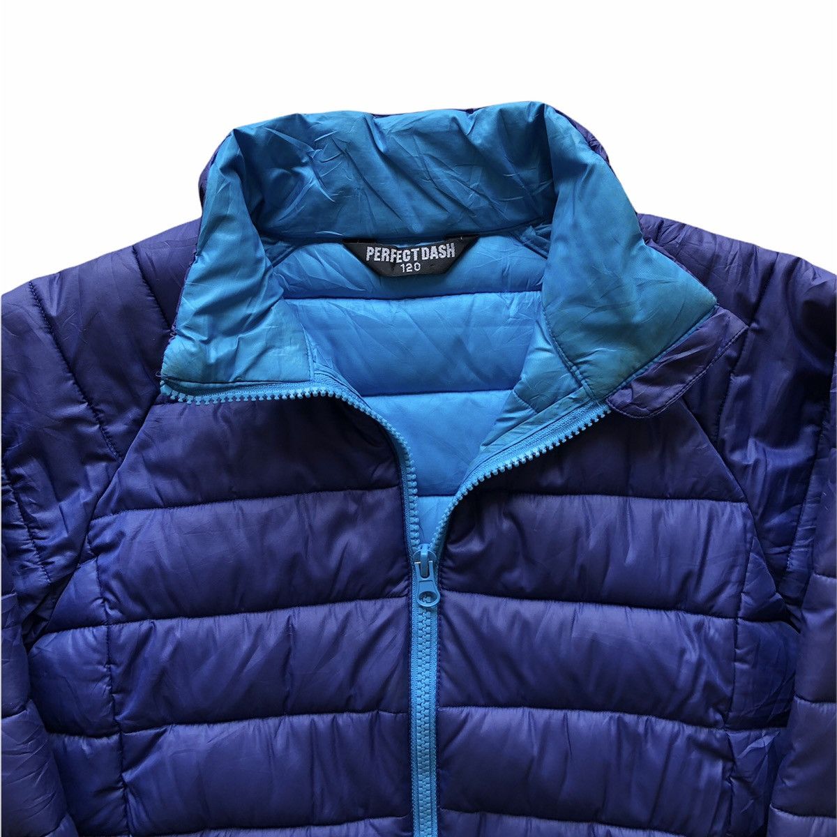 Japanese Brand Perfect Dash Puffer Jacket For Kid Size US XXS / EU 40 - 2 Thumbnail