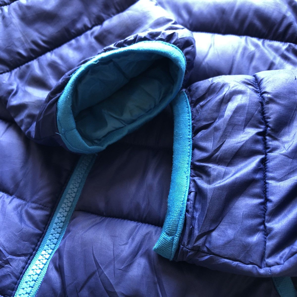 Japanese Brand Perfect Dash Puffer Jacket For Kid Size US XXS / EU 40 - 8 Thumbnail