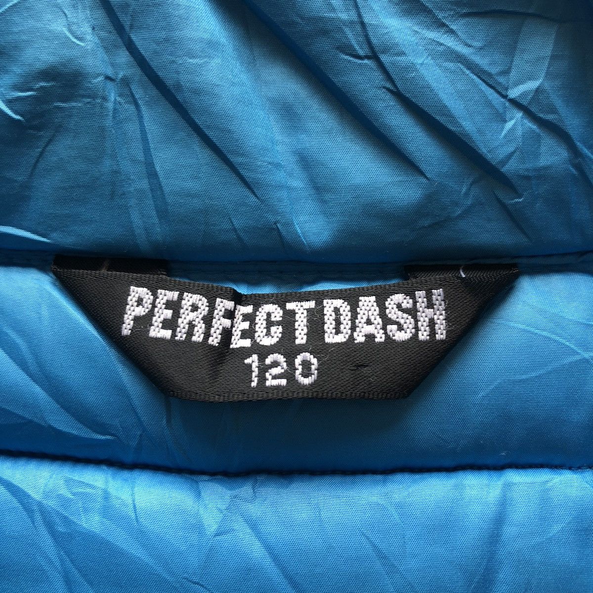 Japanese Brand Perfect Dash Puffer Jacket For Kid Size US XXS / EU 40 - 13 Thumbnail