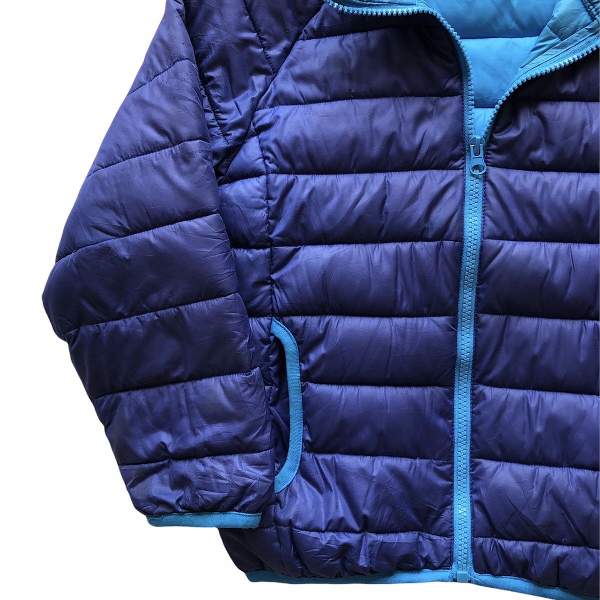 Japanese Brand Perfect Dash Puffer Jacket For Kid Size US XXS / EU 40 - 4 Thumbnail