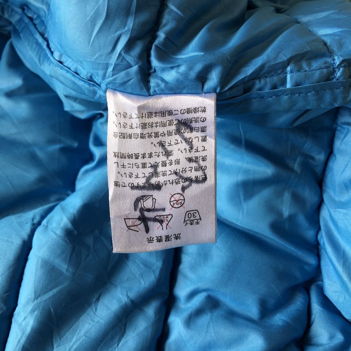 Japanese Brand Perfect Dash Puffer Jacket For Kid Size US XXS / EU 40 - 14 Thumbnail