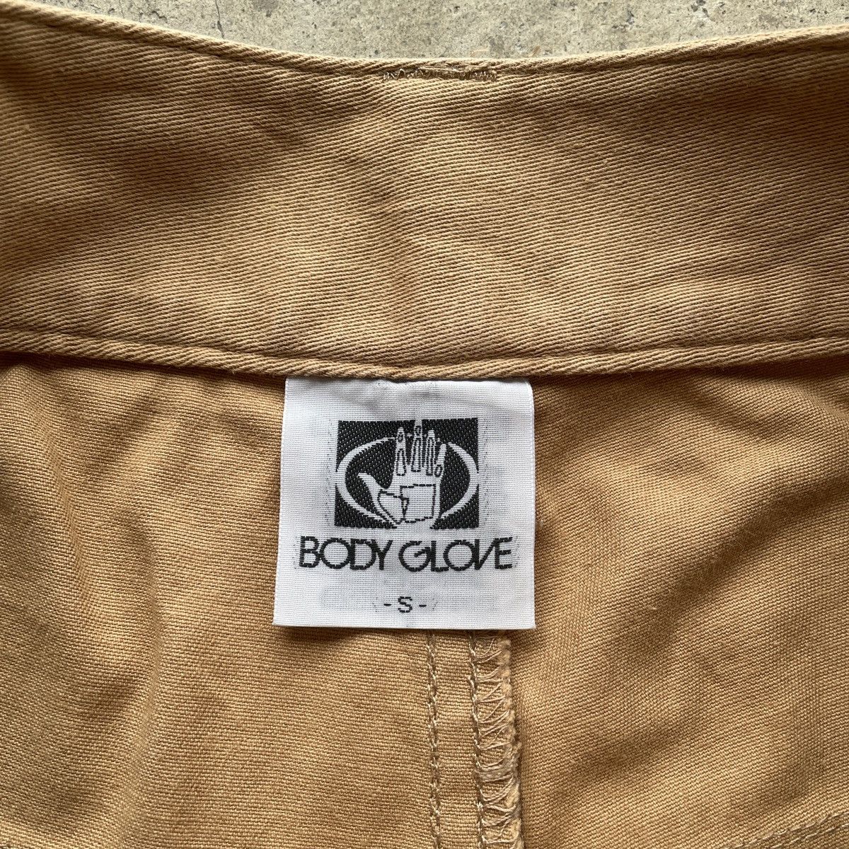 Body Glove Vintage Body Glove Embroidery Logo Trousers Casual Pants Size US 28 / EU 44 - 10 Thumbnail