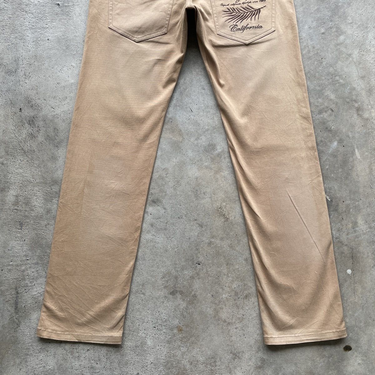 Body Glove Vintage Body Glove Embroidery Logo Trousers Casual Pants Size US 28 / EU 44 - 14 Thumbnail
