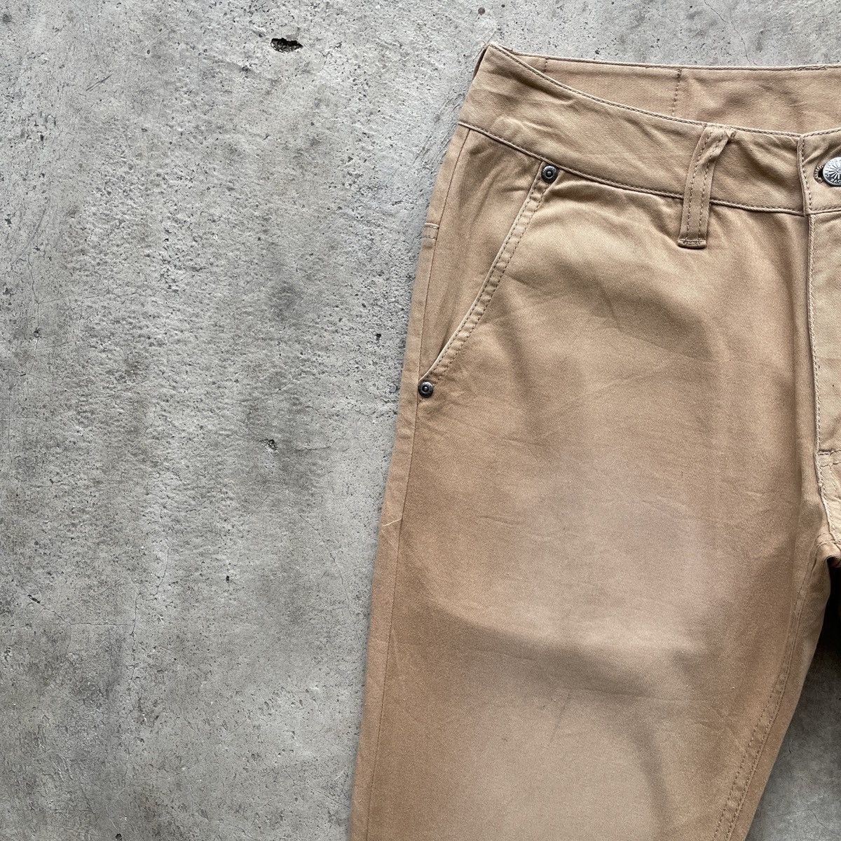 Body Glove Vintage Body Glove Embroidery Logo Trousers Casual Pants Size US 28 / EU 44 - 6 Thumbnail